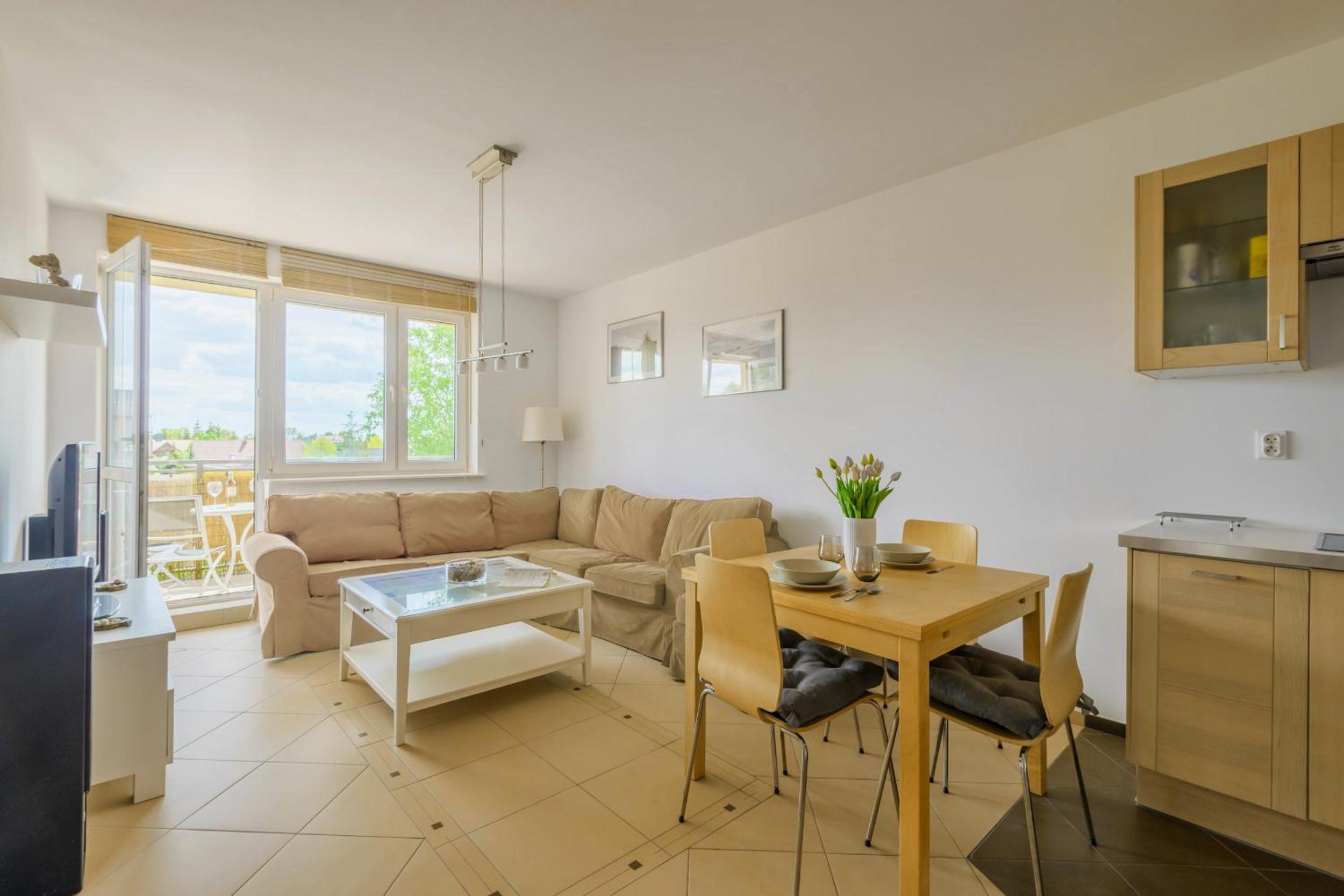 Apartament Madam view 3