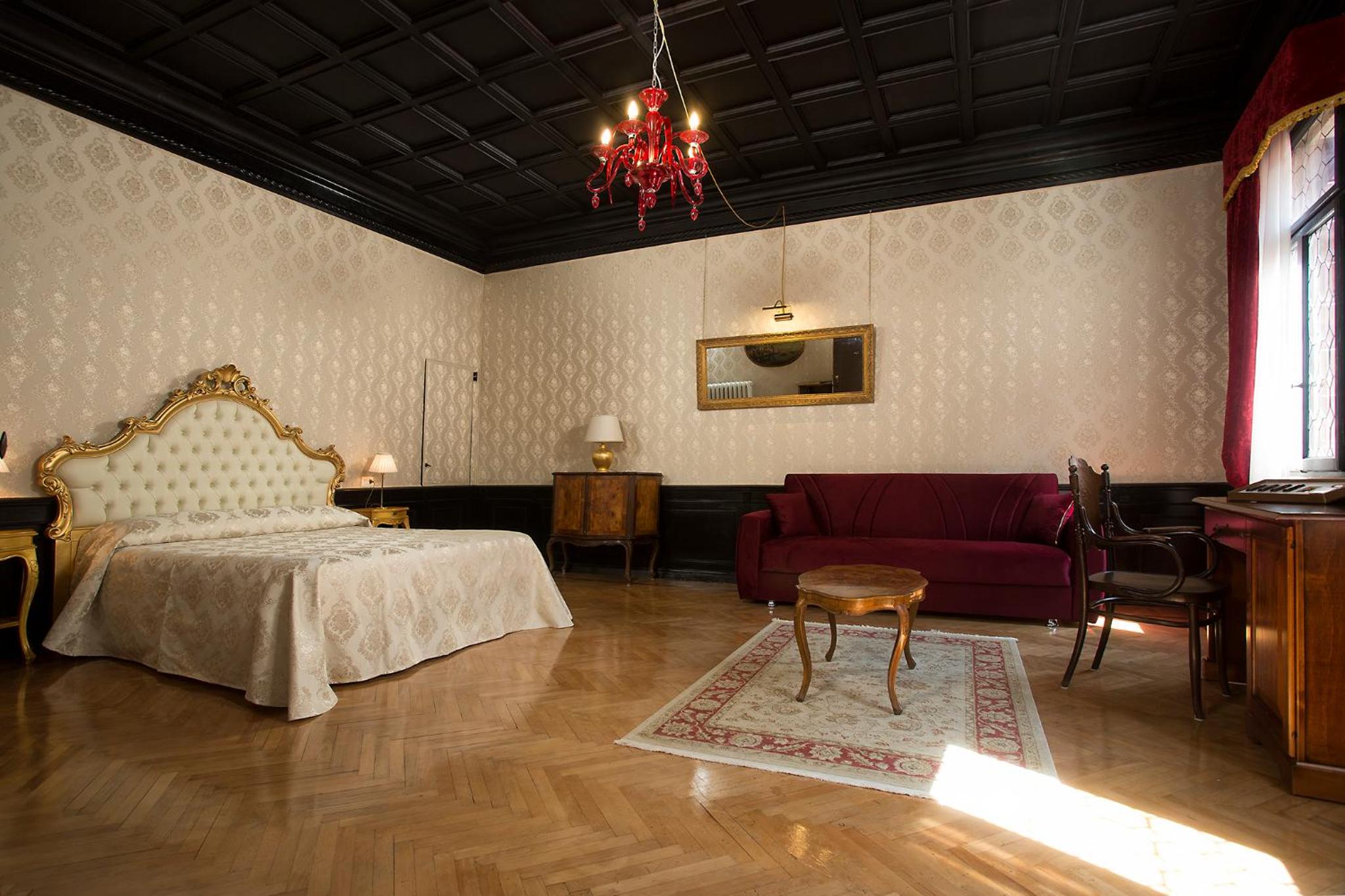 palazzo suite ducale