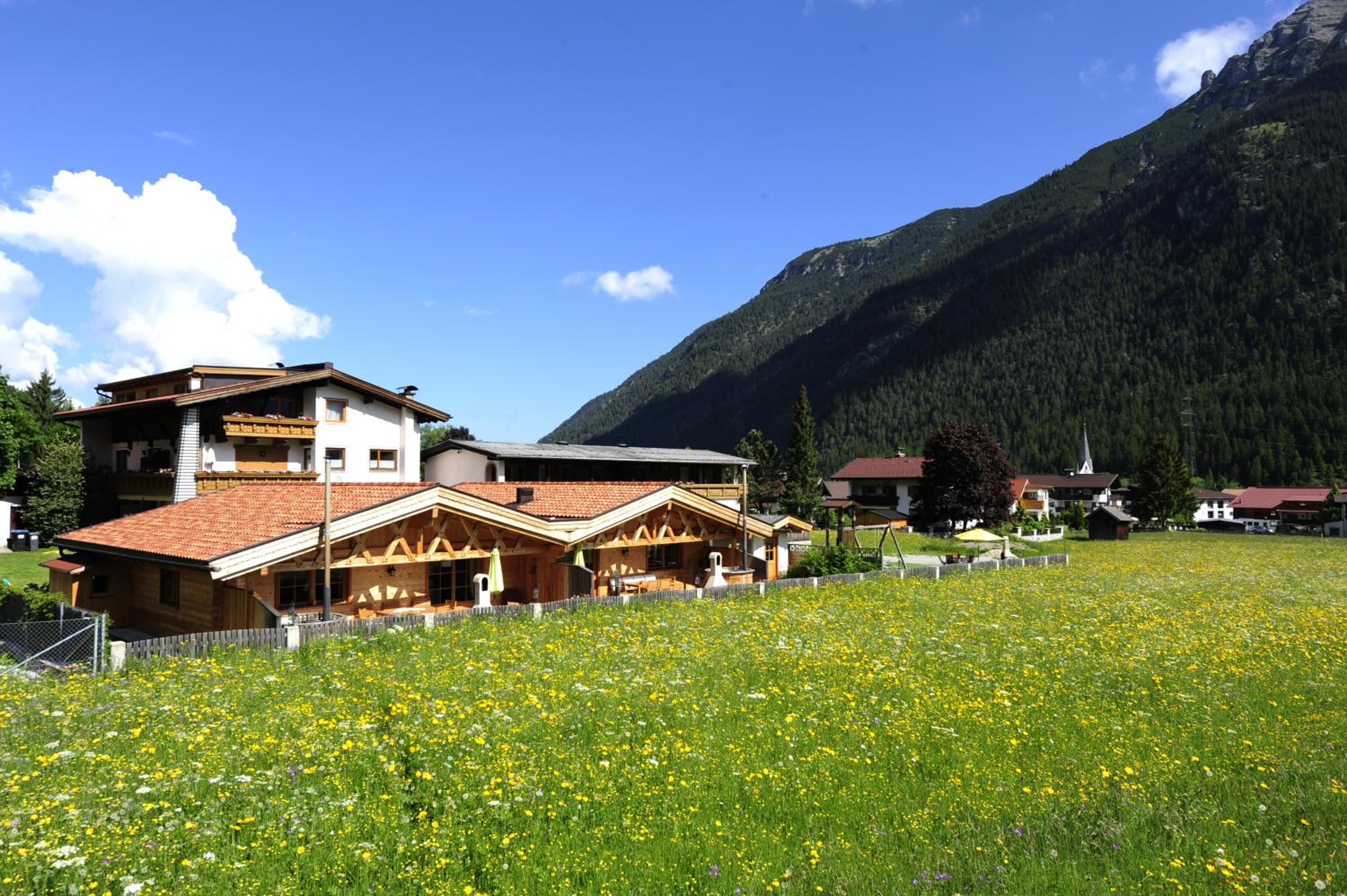 Appartements & Chalets Wiesenruh