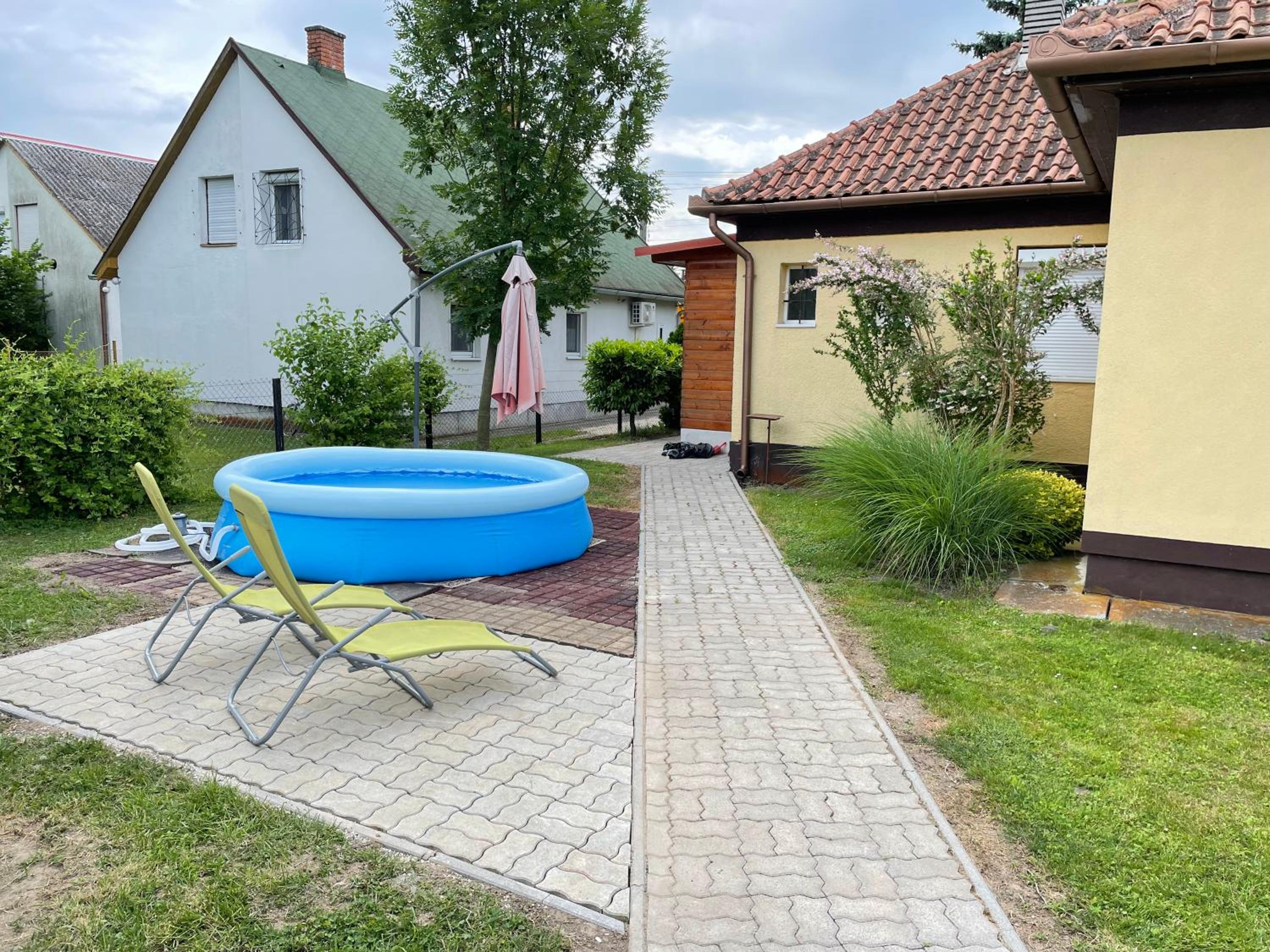 Ágnes Nyaralóház view 5