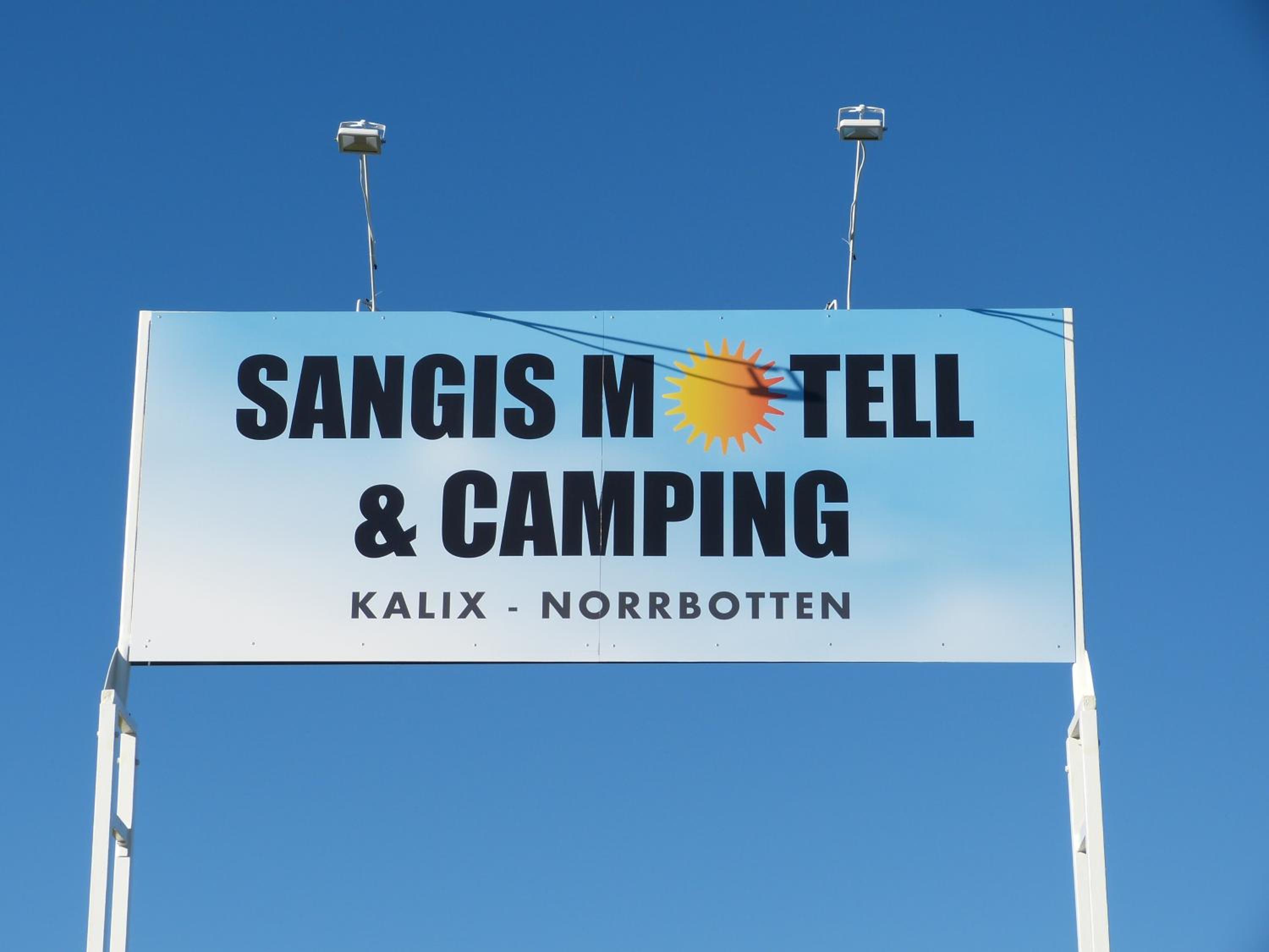 Sangis Motell och Camping view 3