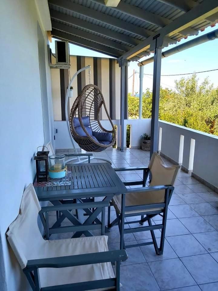 Elia Villa - Aegina, Souvala view 5