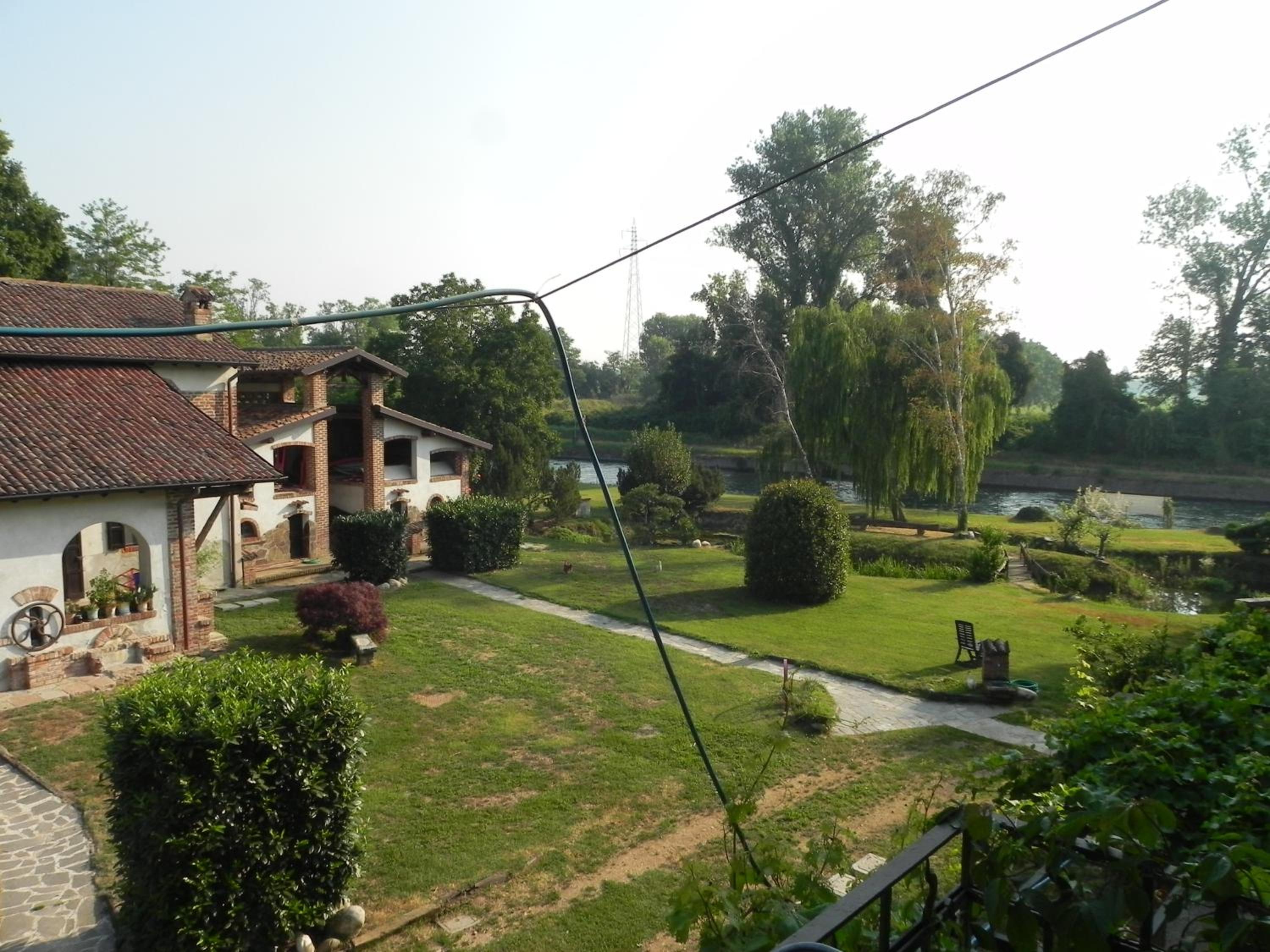 Agriturismo Cascina Poscallone view 2