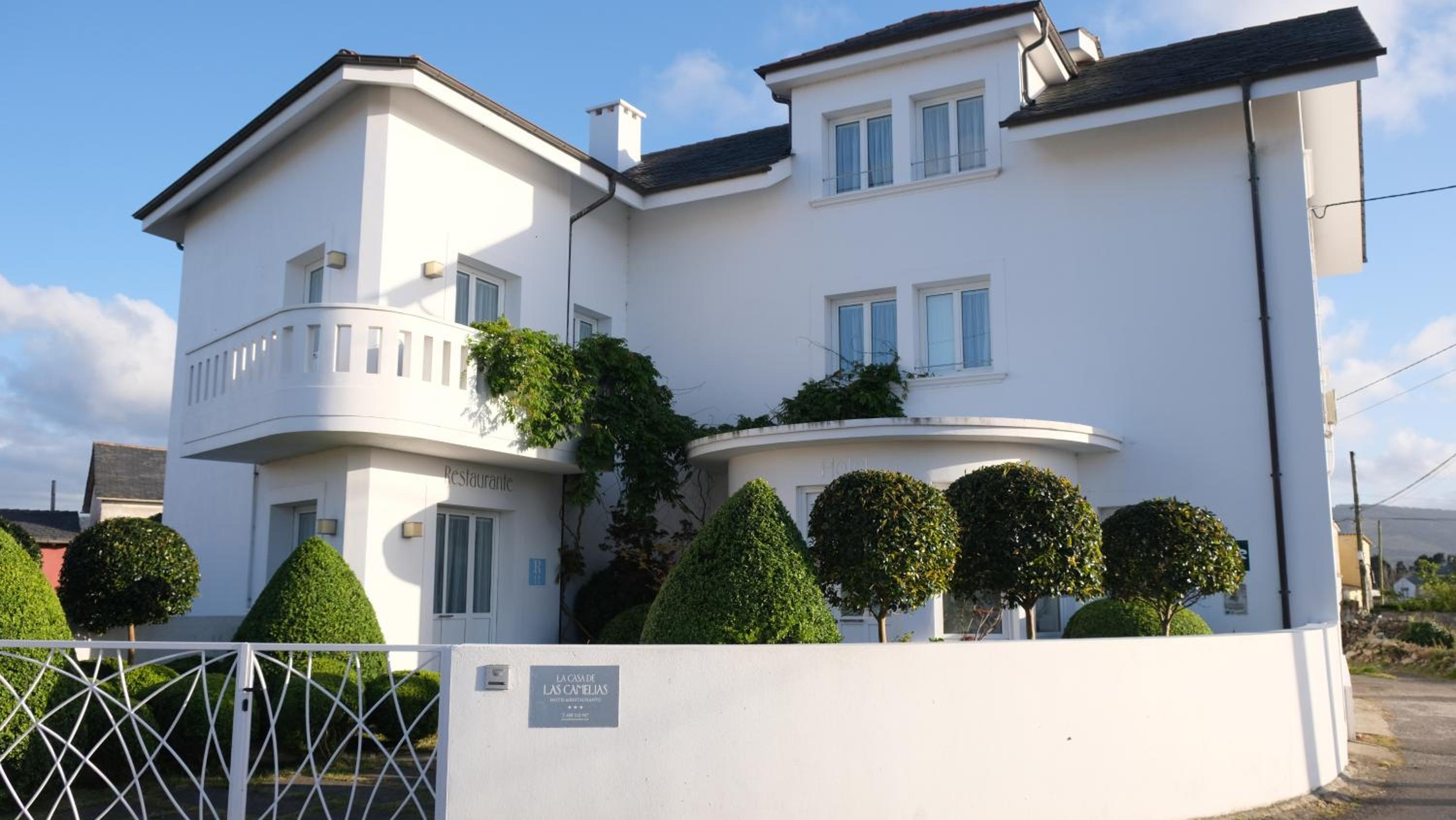 HOTEL LA CASA DE LAS CAMELIAS - Image 1