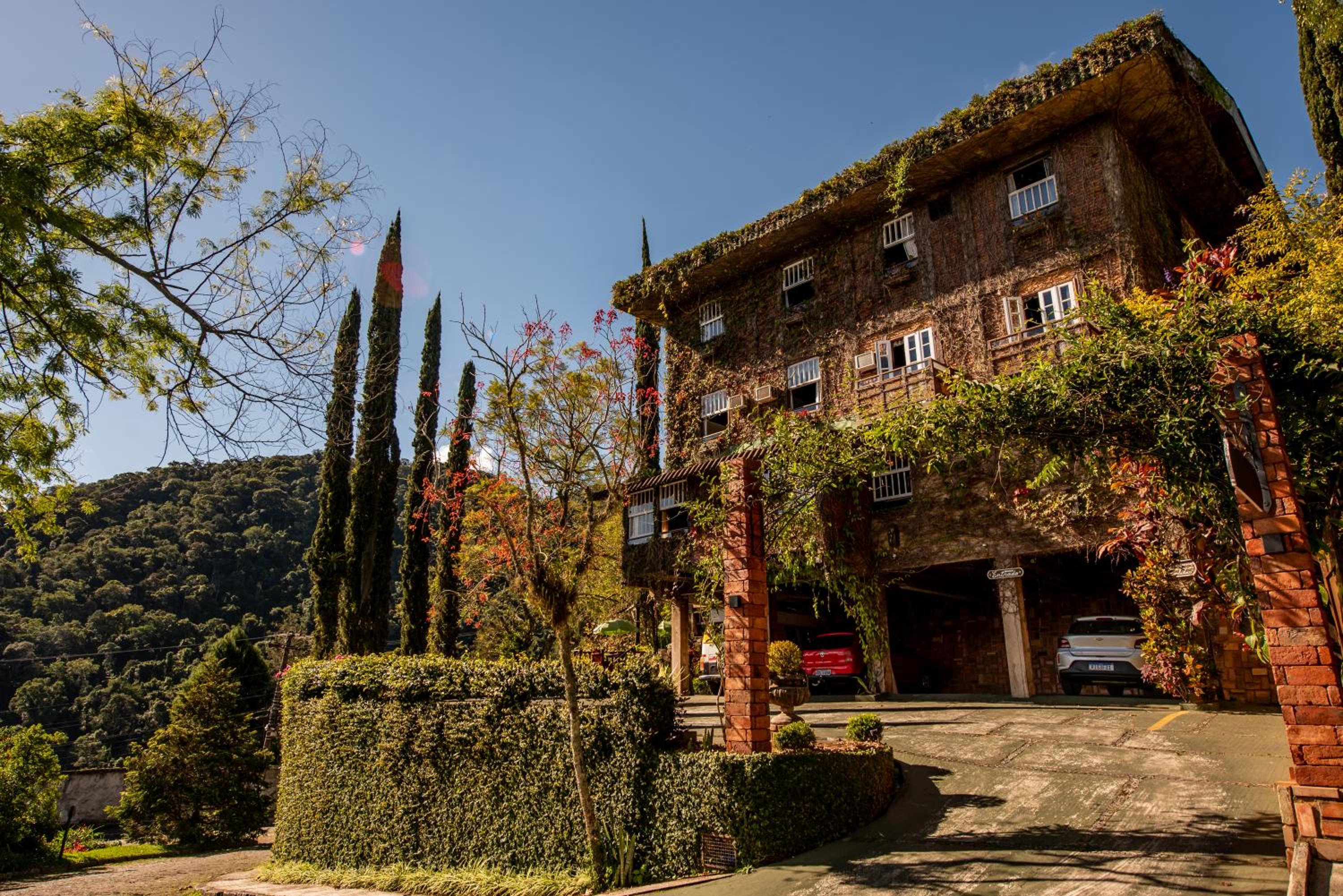 Hotel Pousada Monte Imperial - Image 1