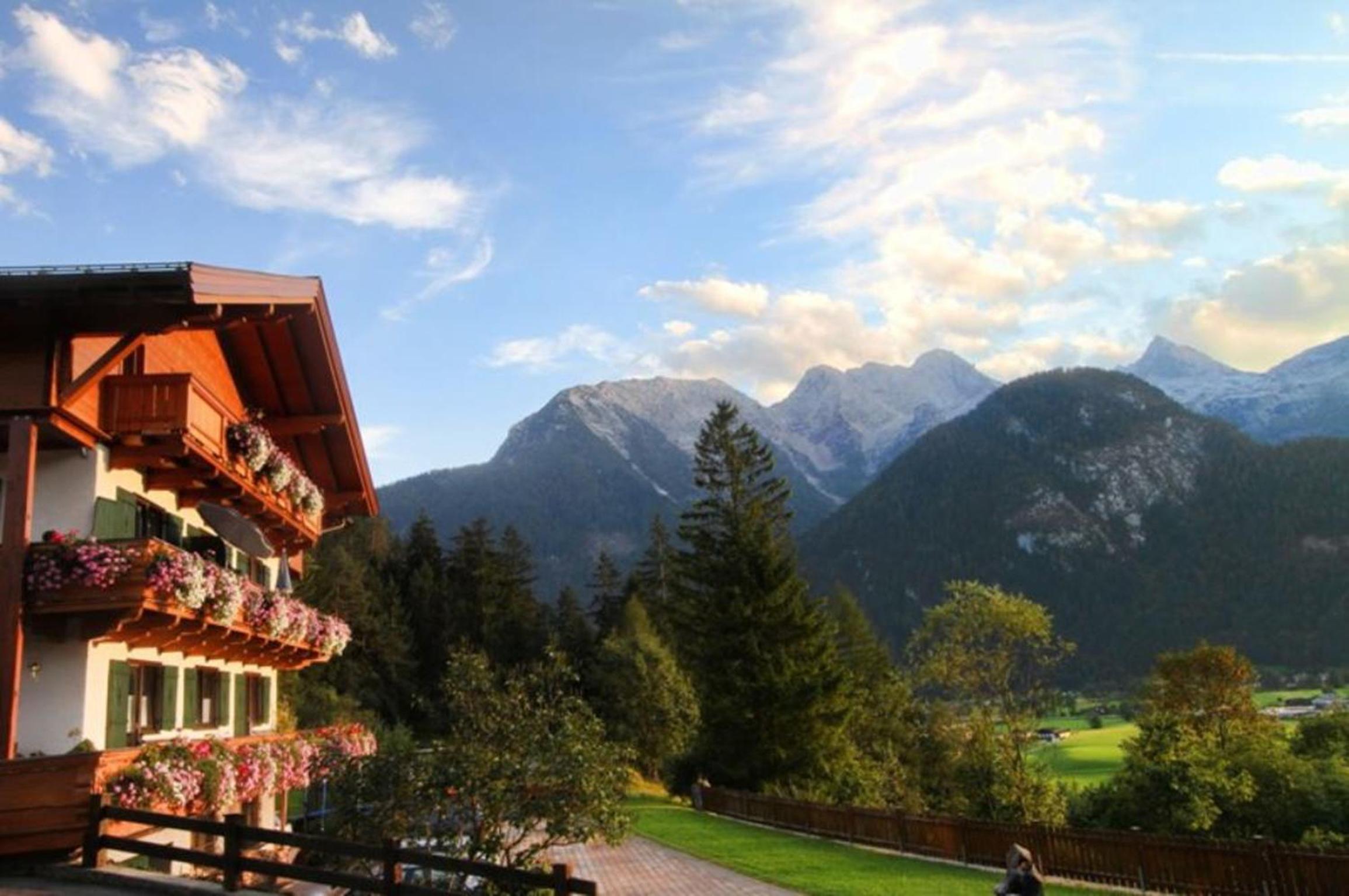 Haus Fernsebner view 2