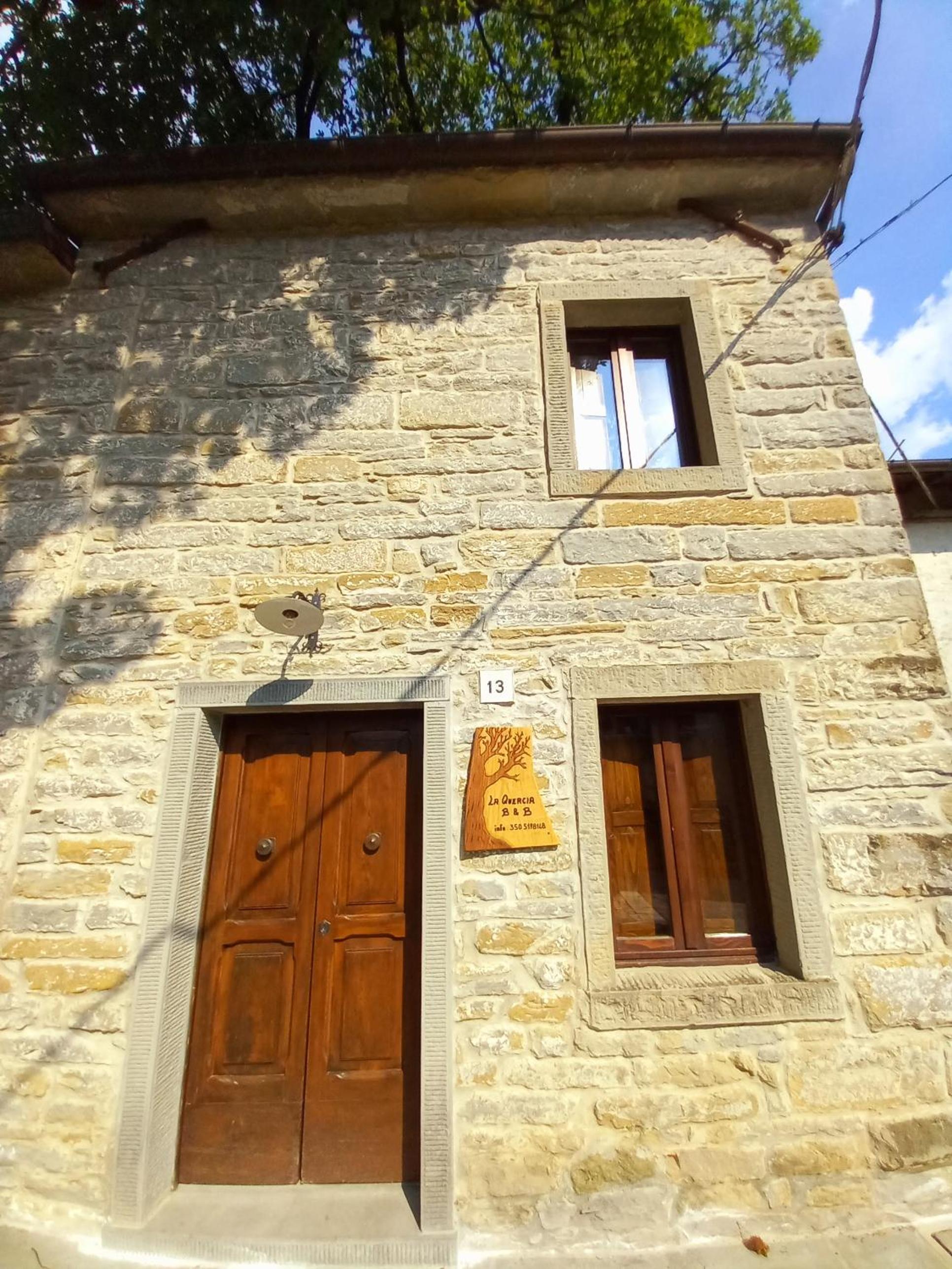 BISERNO Apartment en Santa Sofia