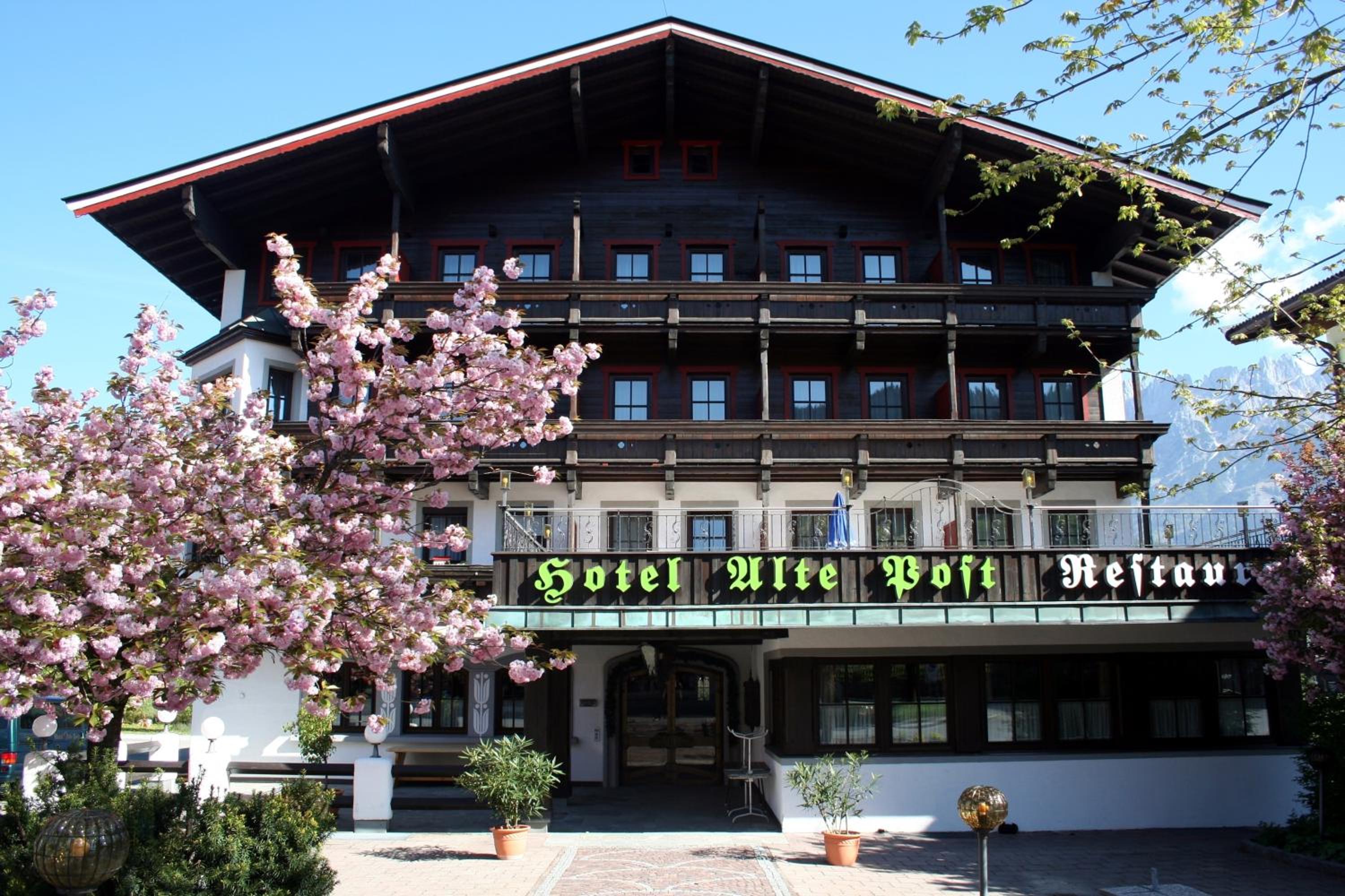 Alte Post