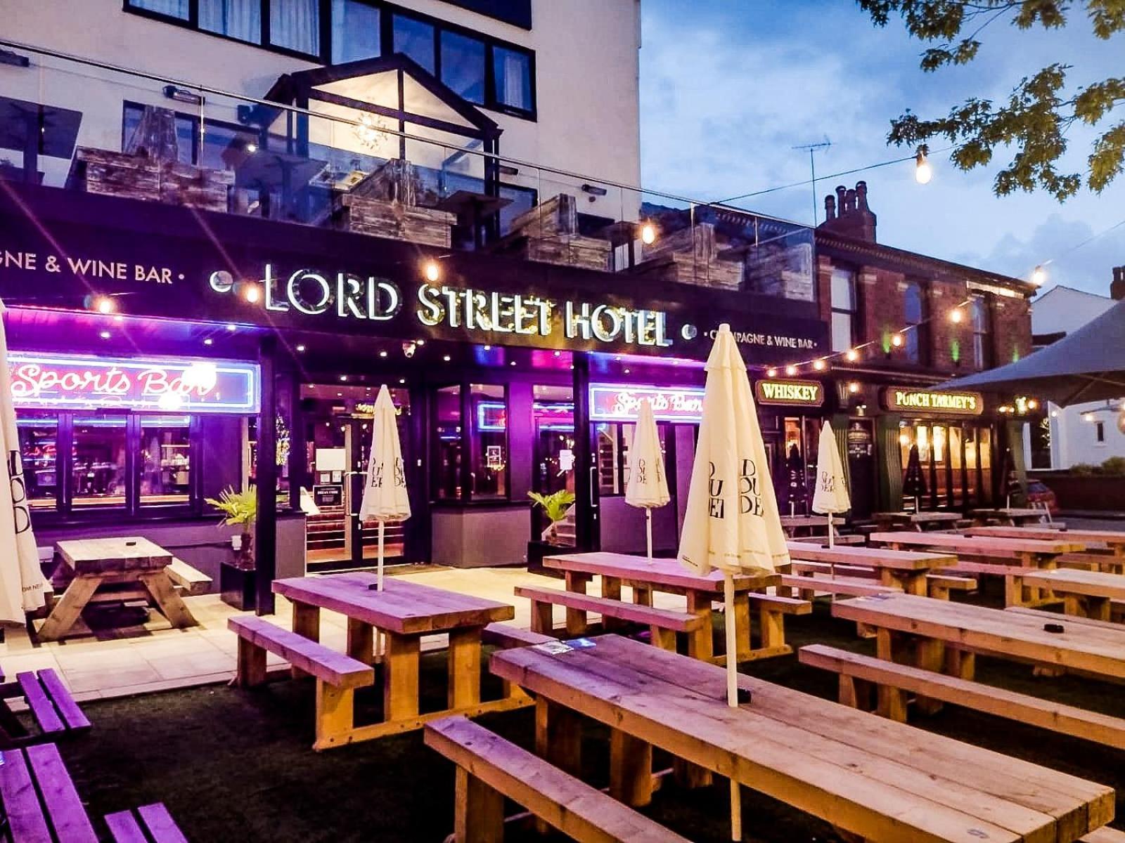 Southport Vacations - The Lord Street Hotel; BW Signature Collection - Property Image 1