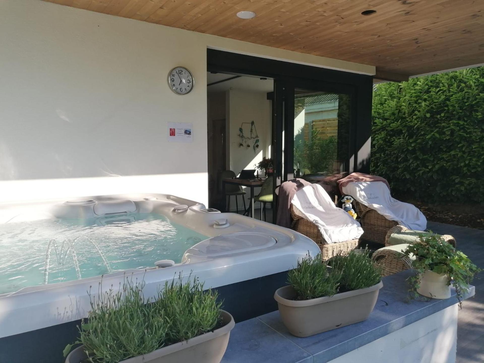 B&B Le Jardin de Sophie