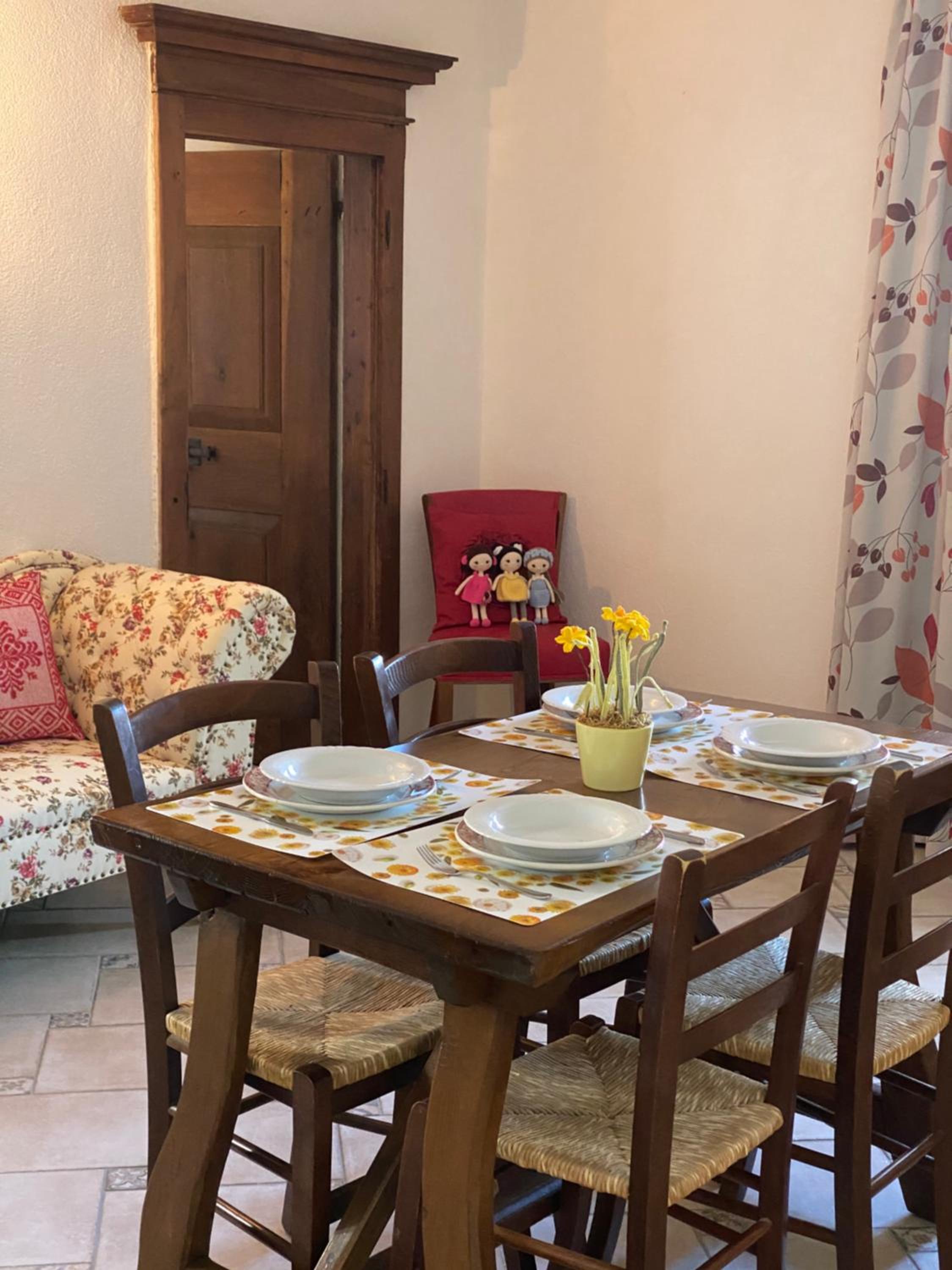 Antico appartamento