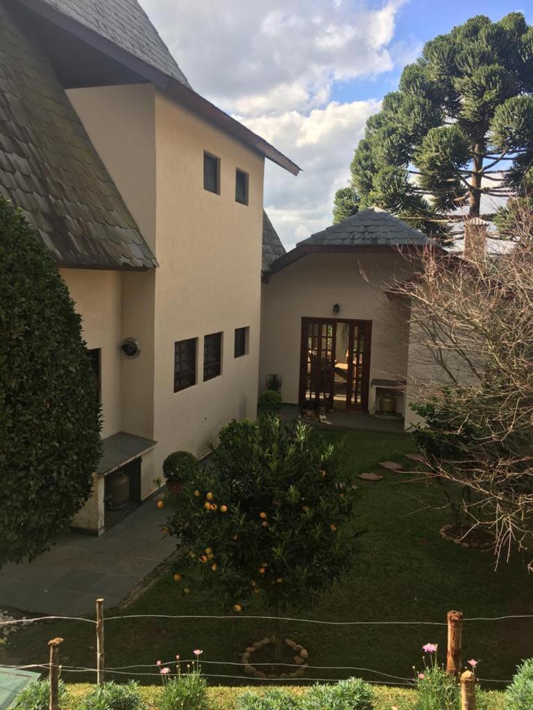 Lindo Chalé com vista para Campos do Jordão