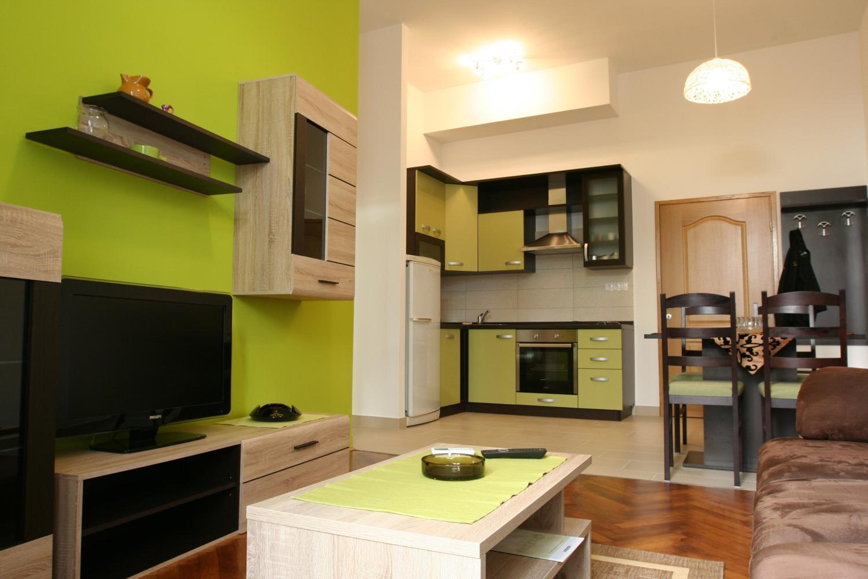 Apartment Eliana view 2