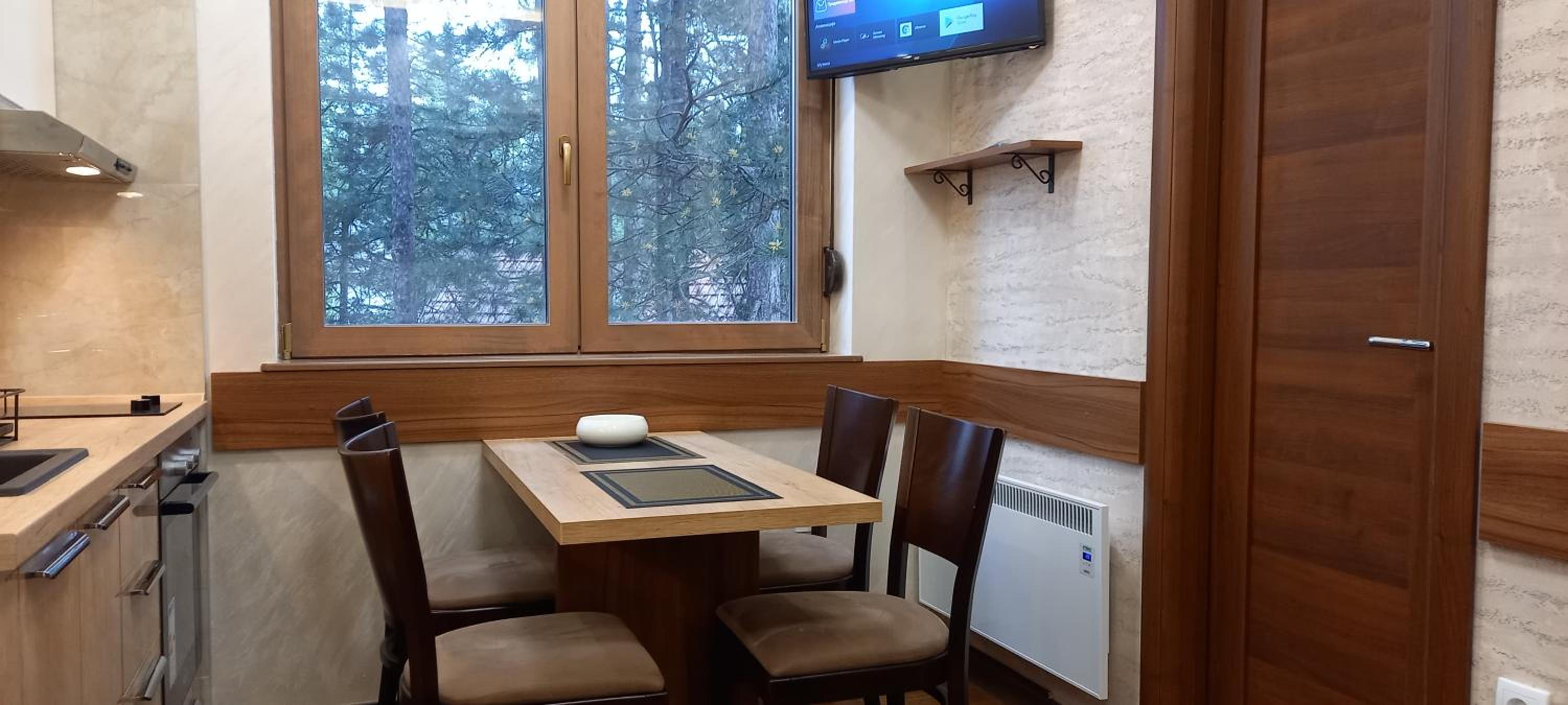 Zlatibor apartmani centar view 5