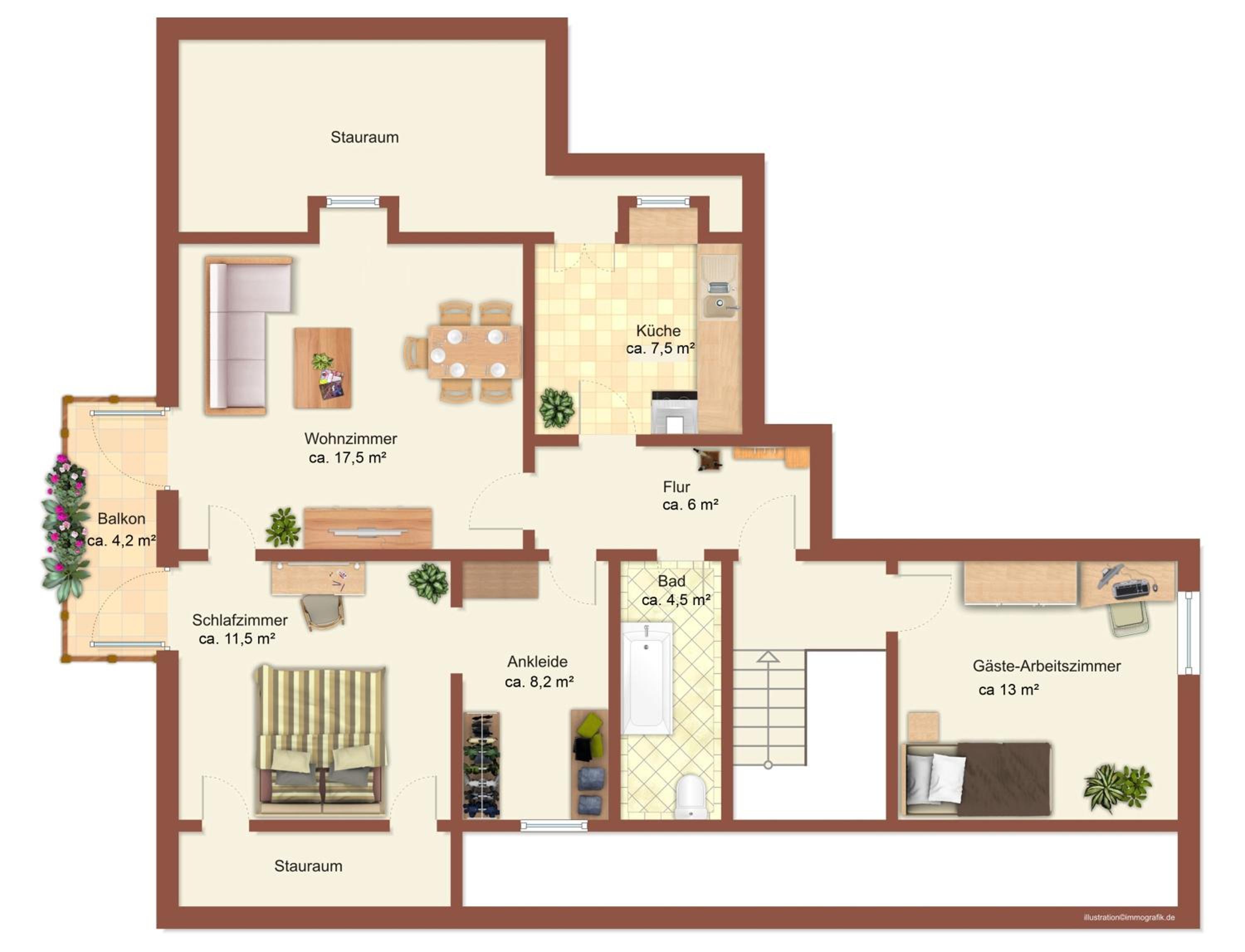 Markkleeberg Ferienwohnung