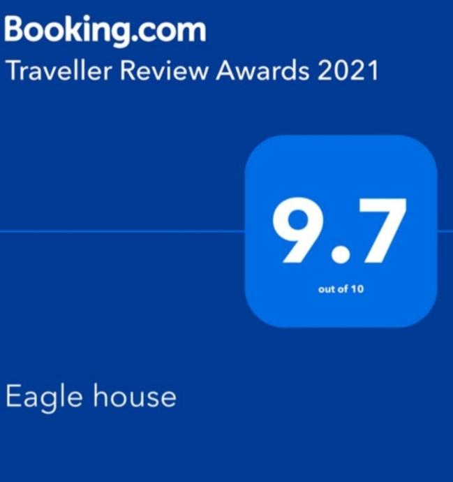 Eagle house