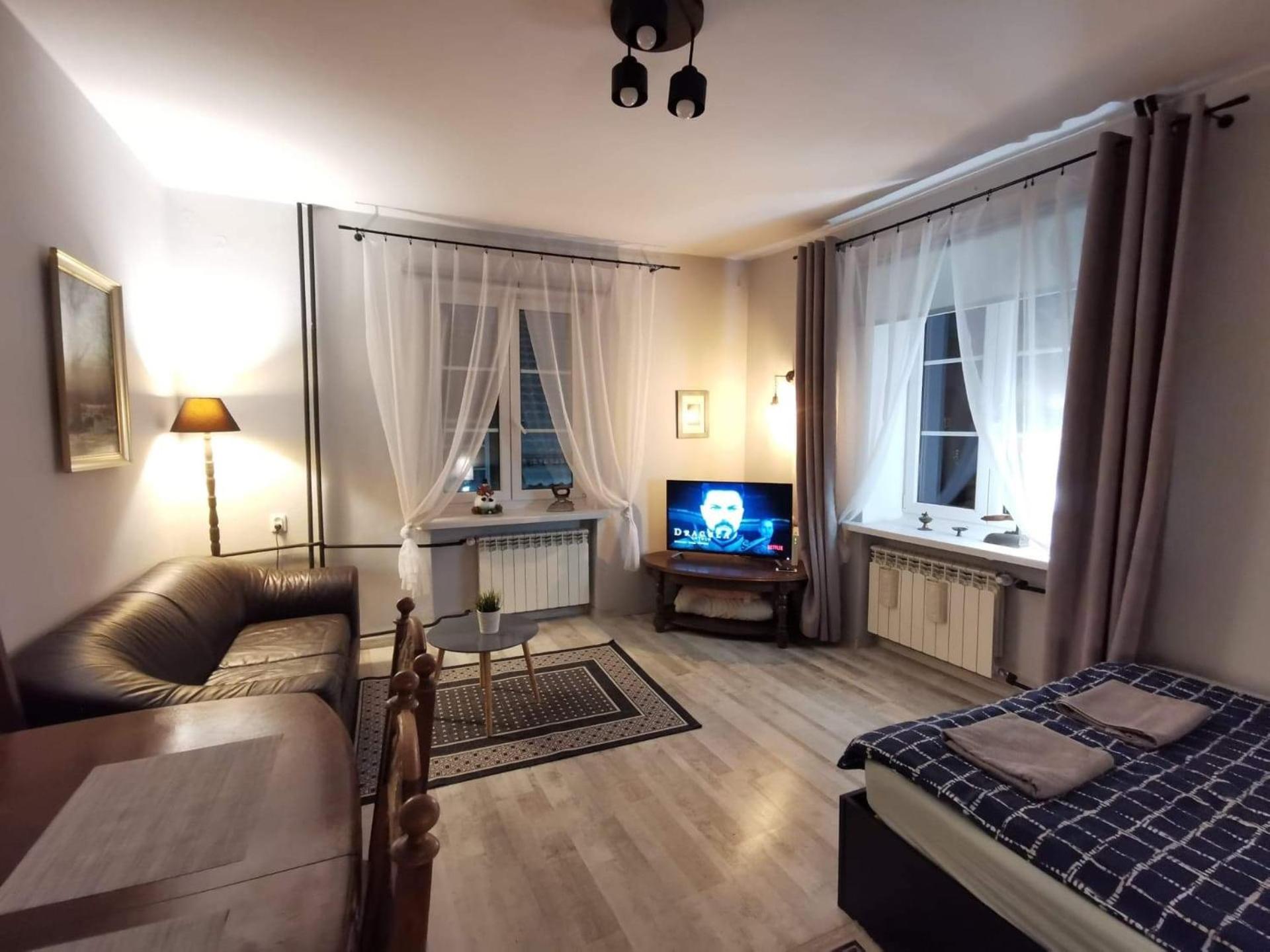 Cozy room in the Old Town view 3