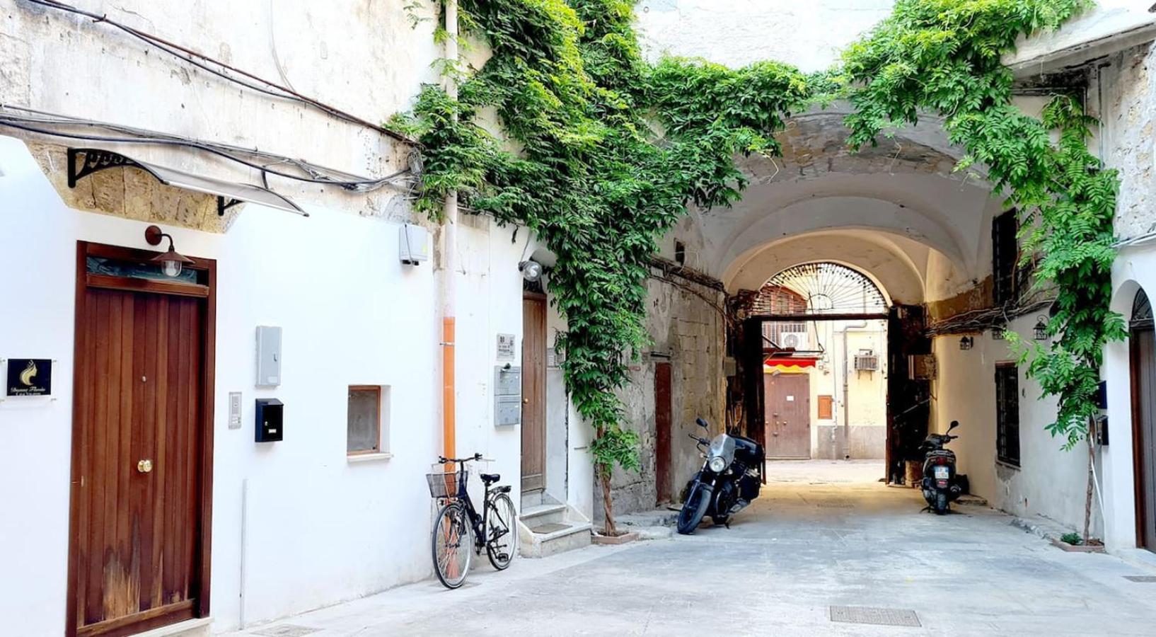 Donna Flavia - Casa Vacanze centro storico Palermo view 5
