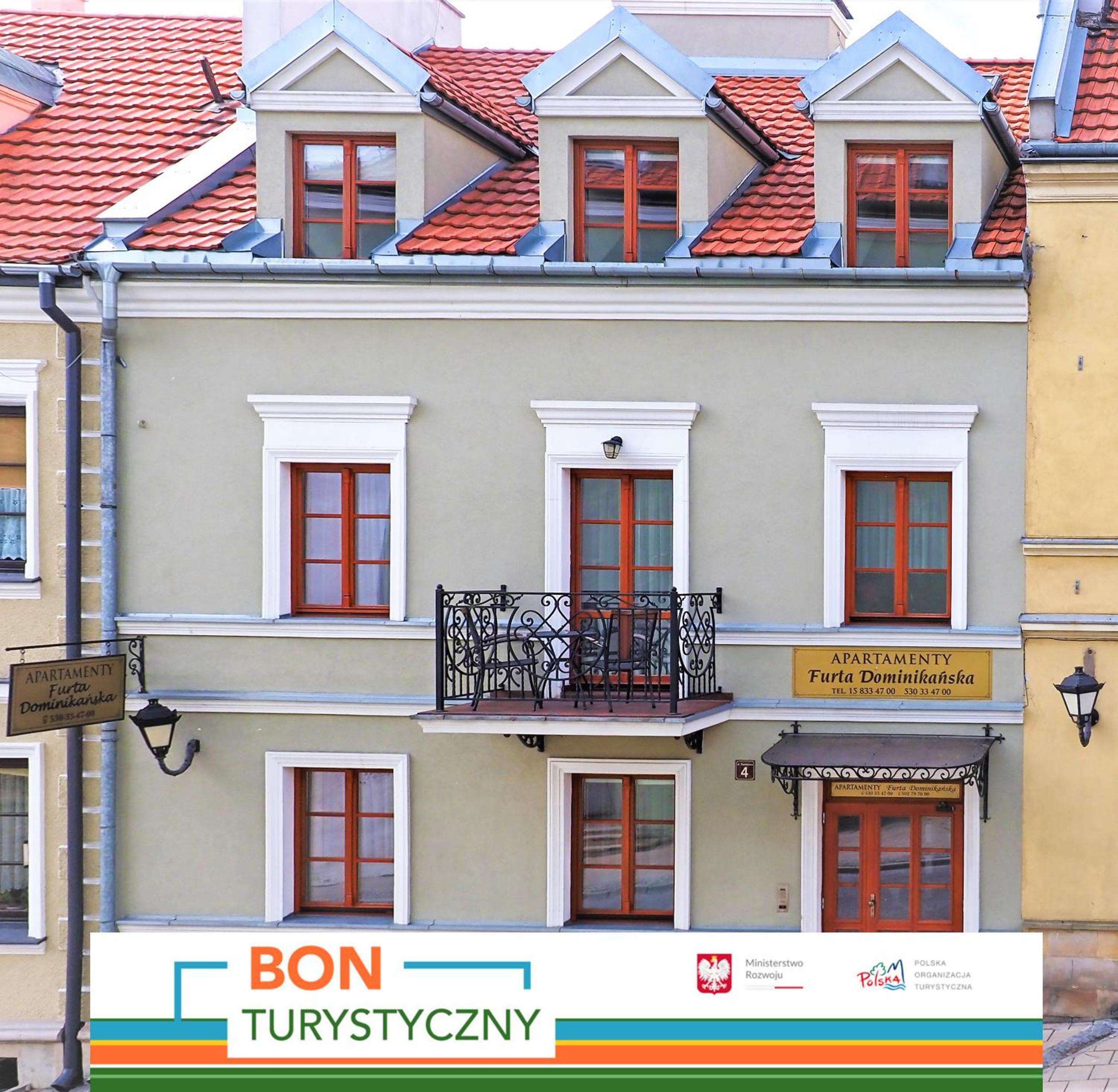 Apartamenty Furta Dominikańska
