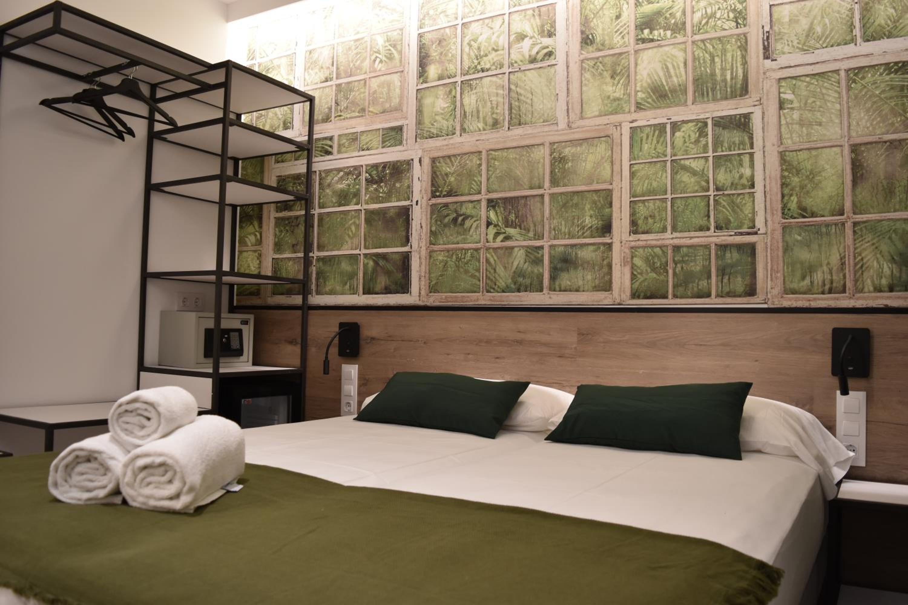 Casp Green House