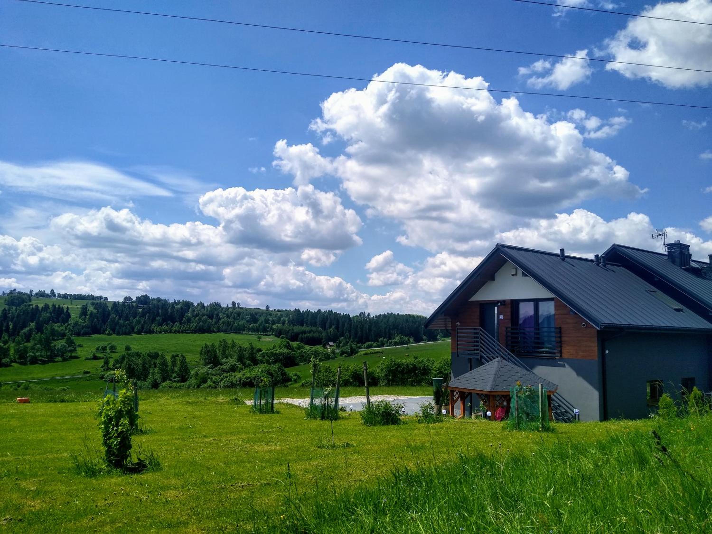 Apartament Bukowinka view 2