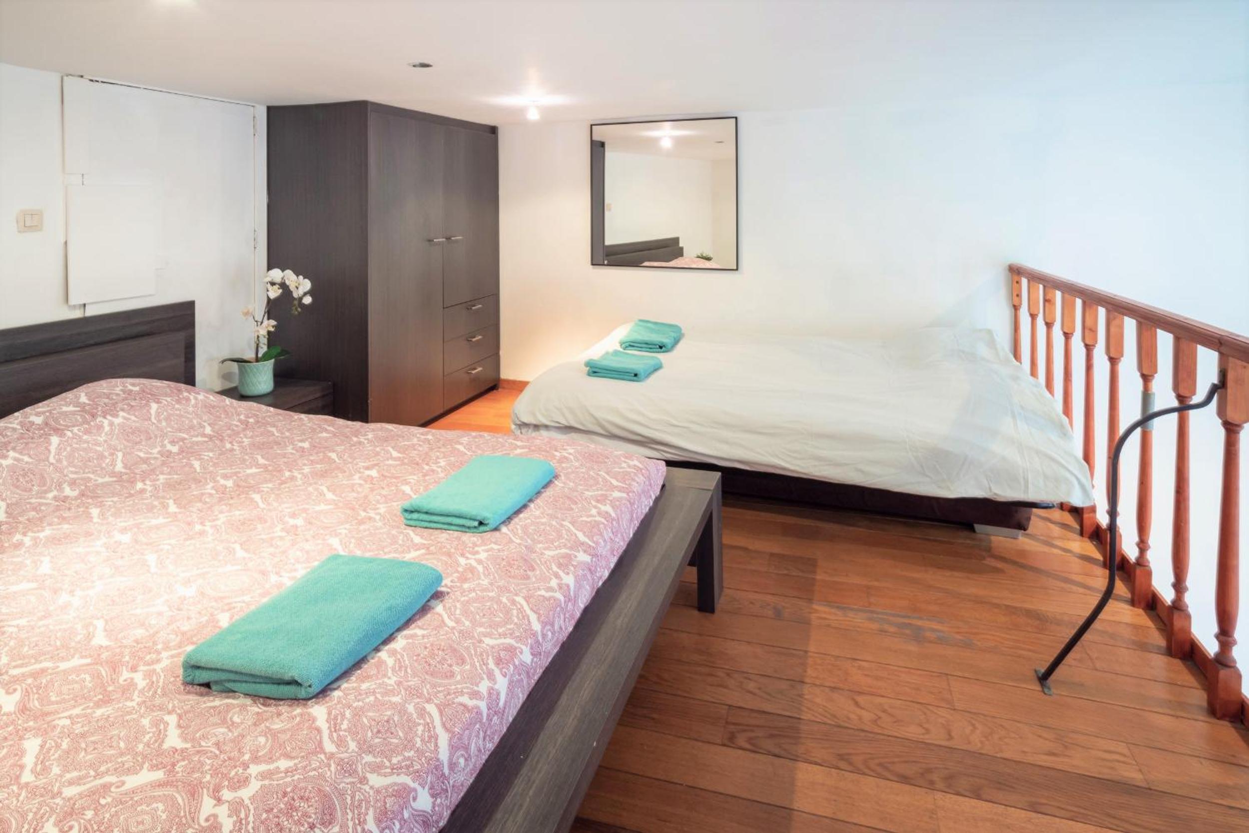 bedroom