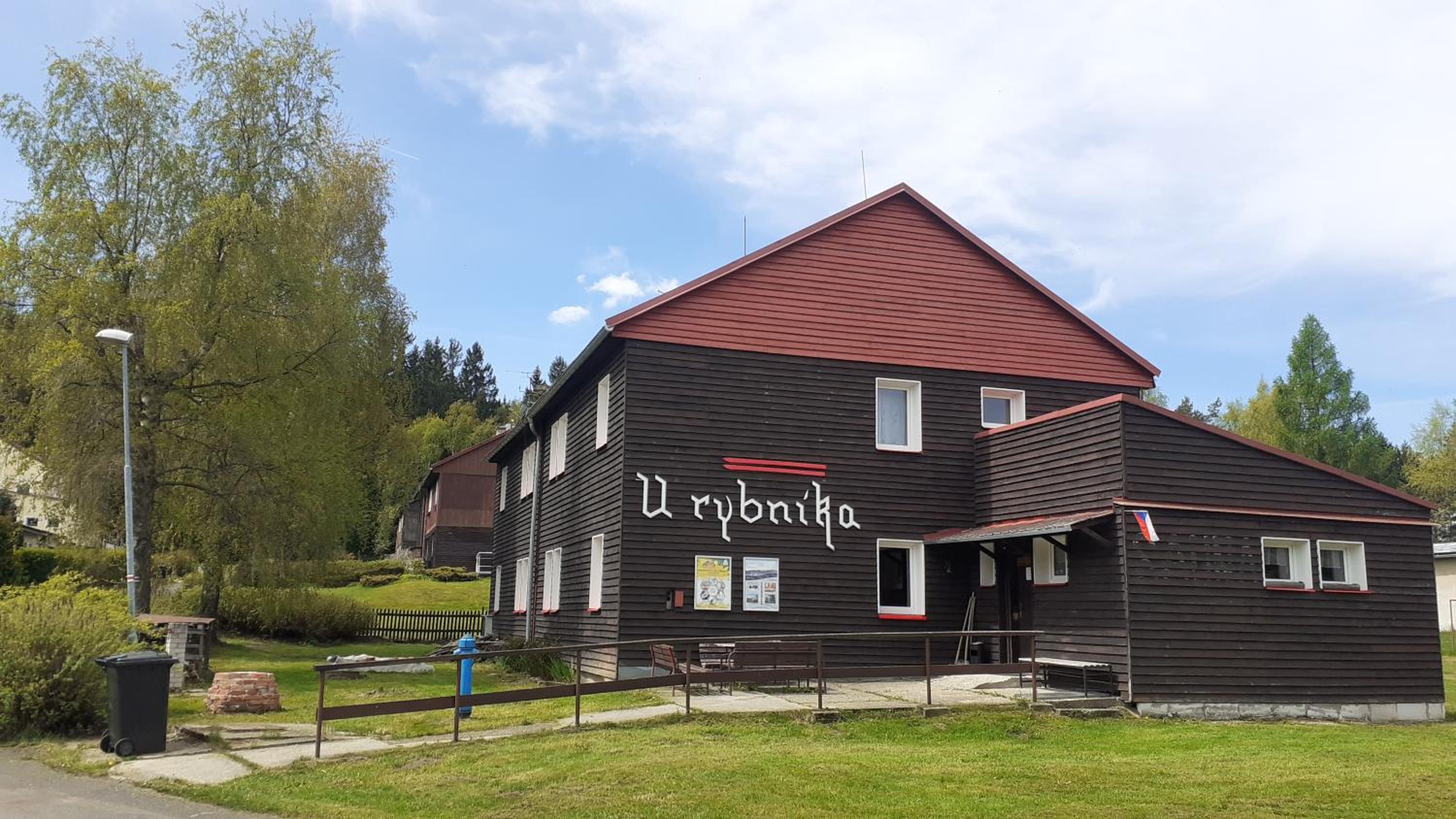 Penzion U Rybníka