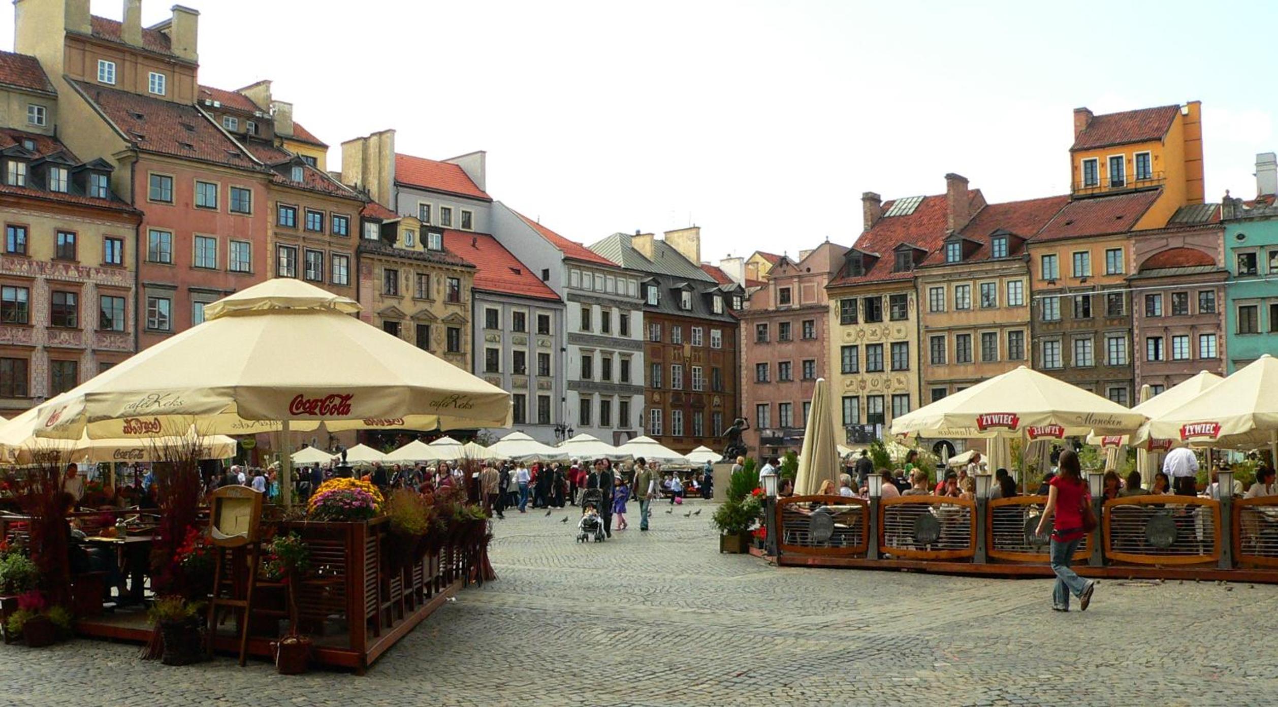 Cozy room in the Old Town view 5