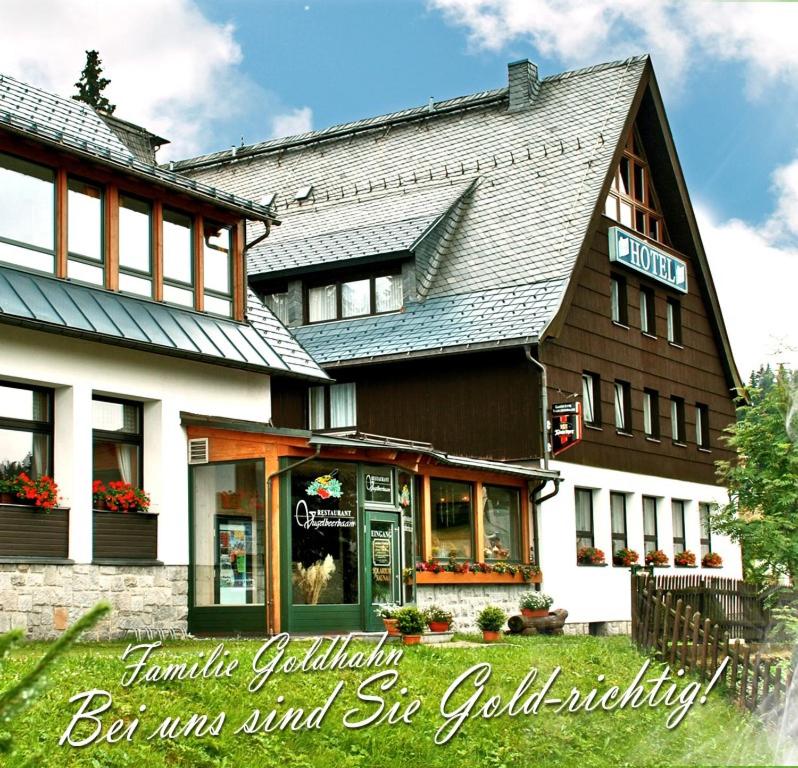 Hotel Ferienhotel Mühlleithen