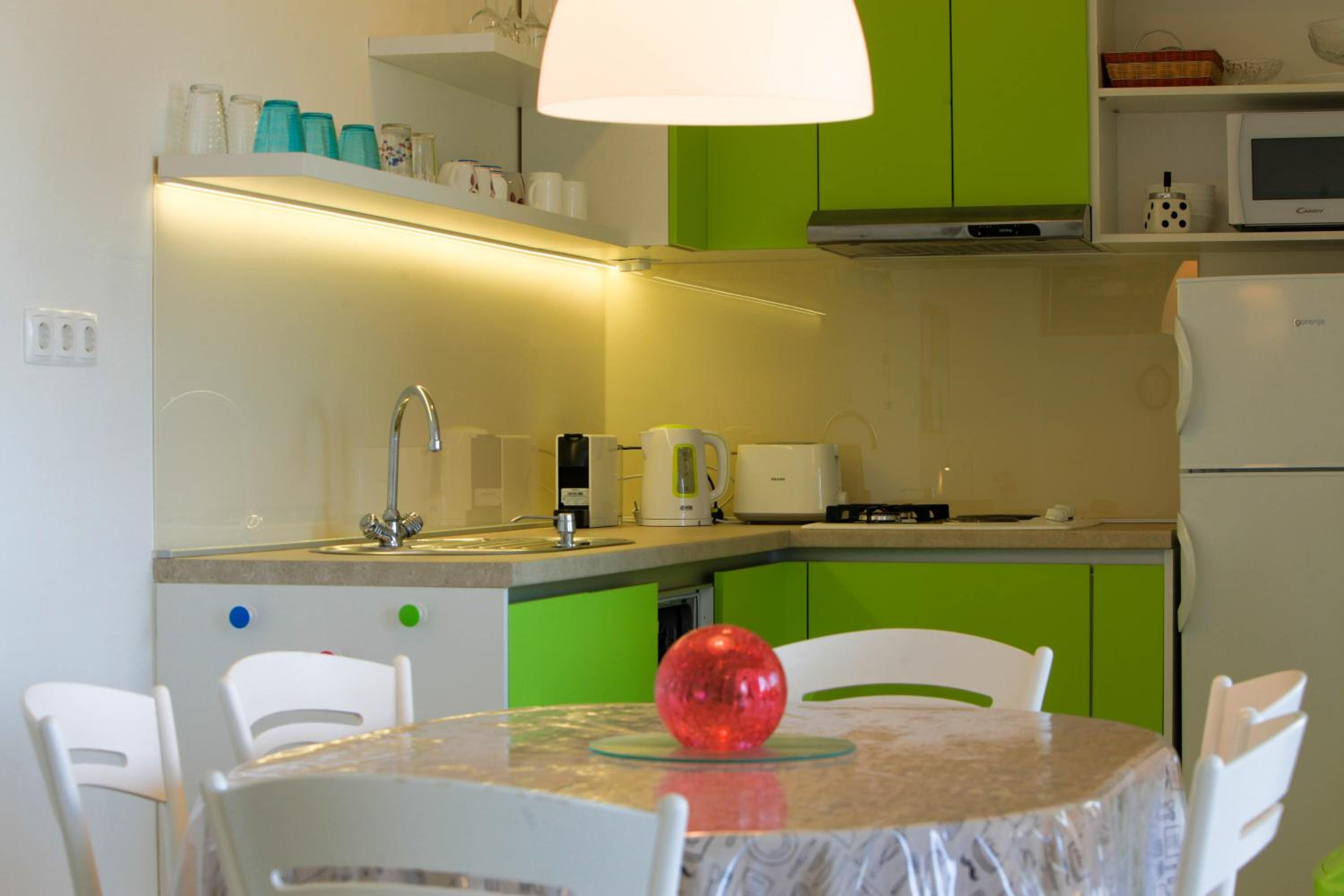 Apartman Kimi view 3