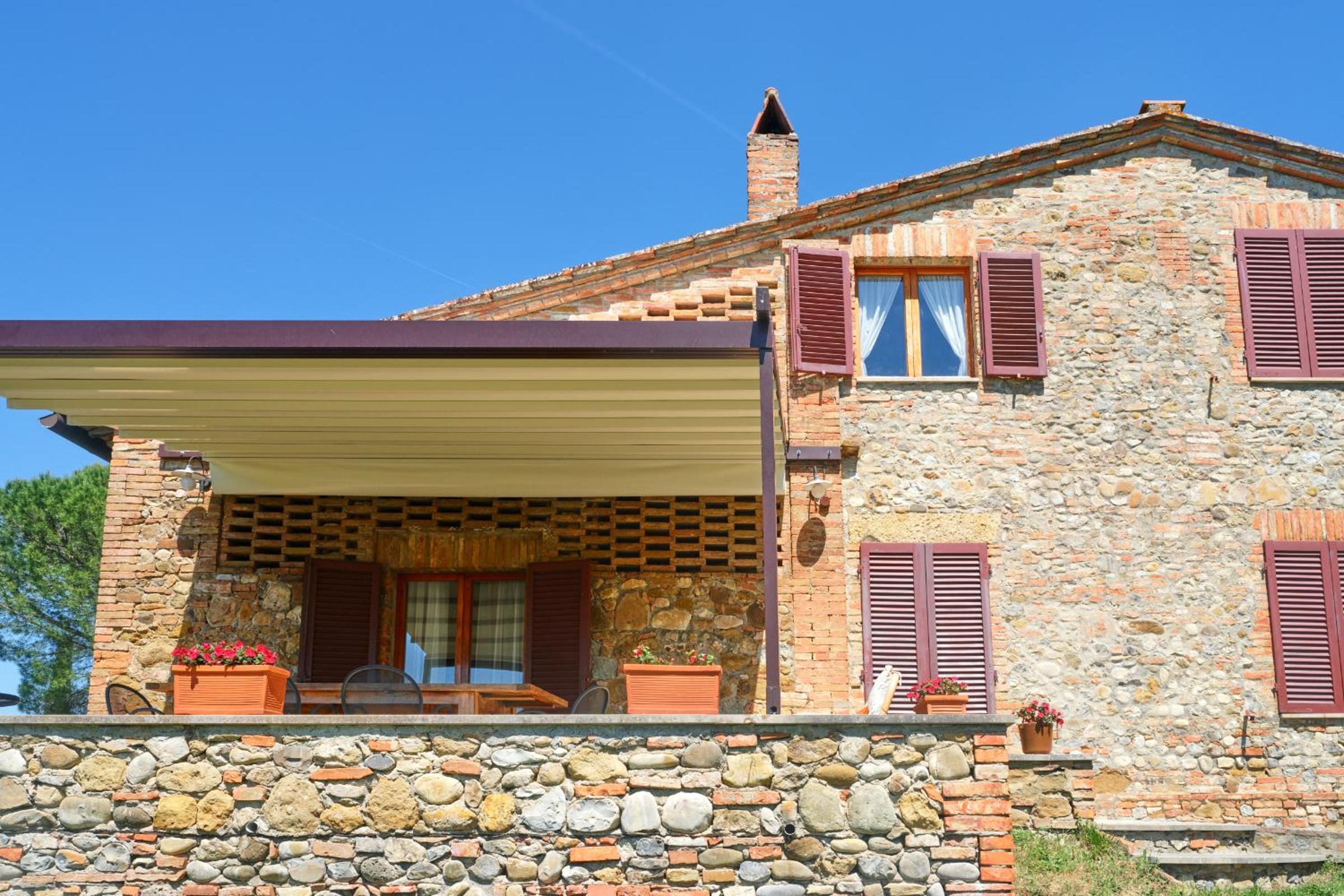 Villa Capanna view 4