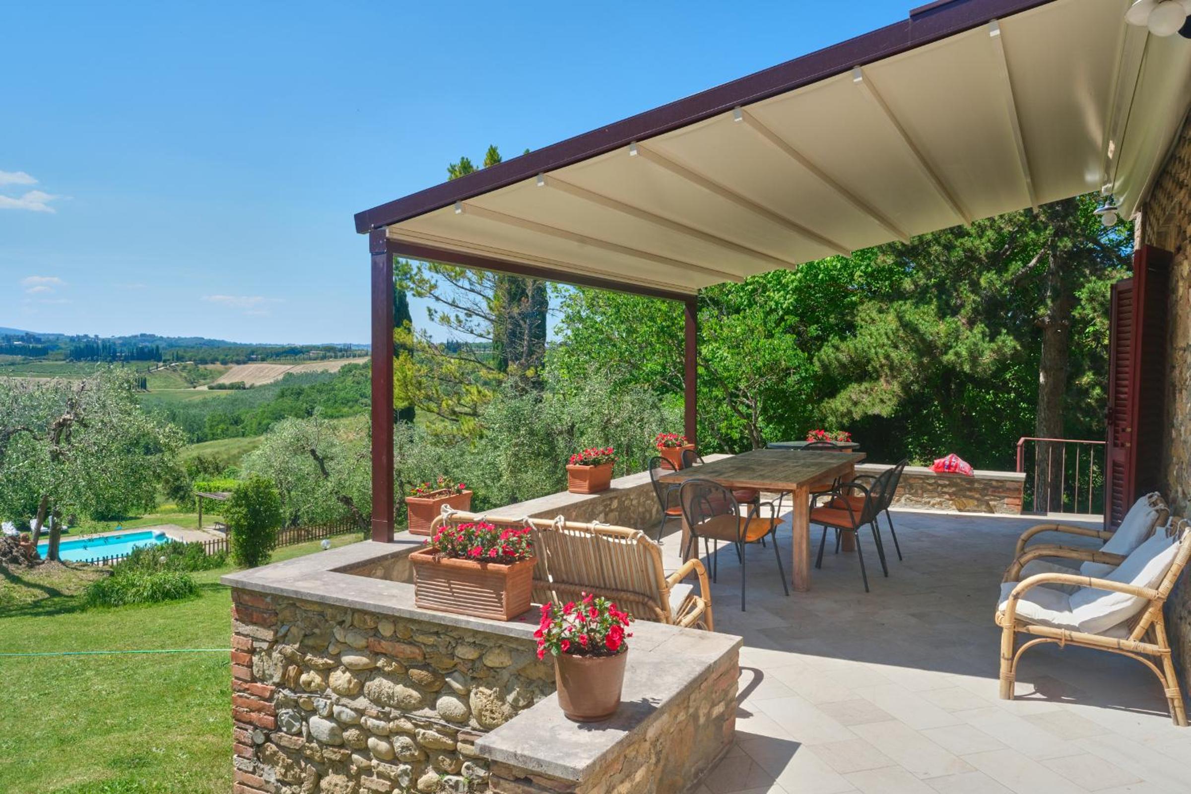 Villa Capanna view 5