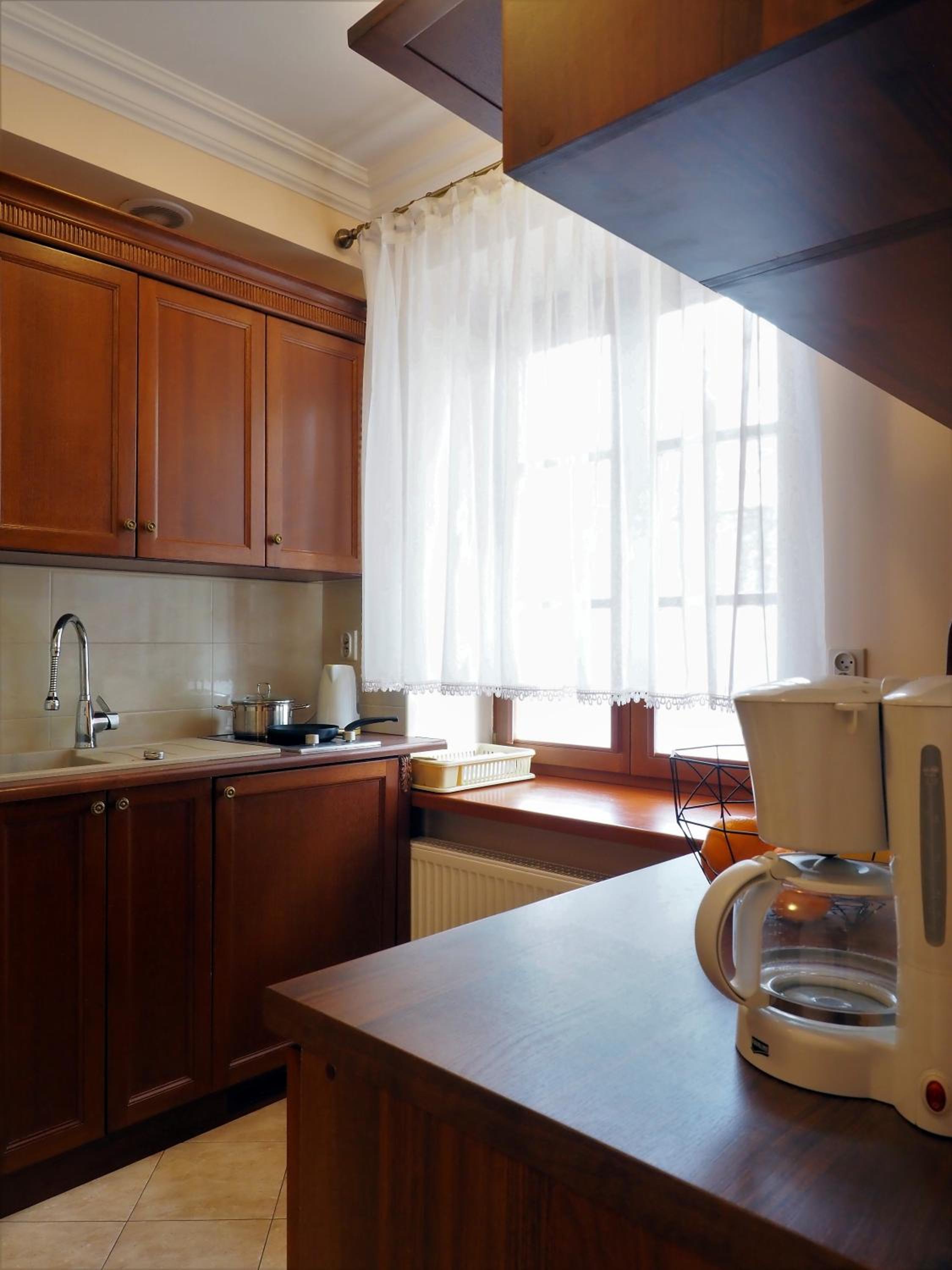 Apartamenty Furta Dominikańska