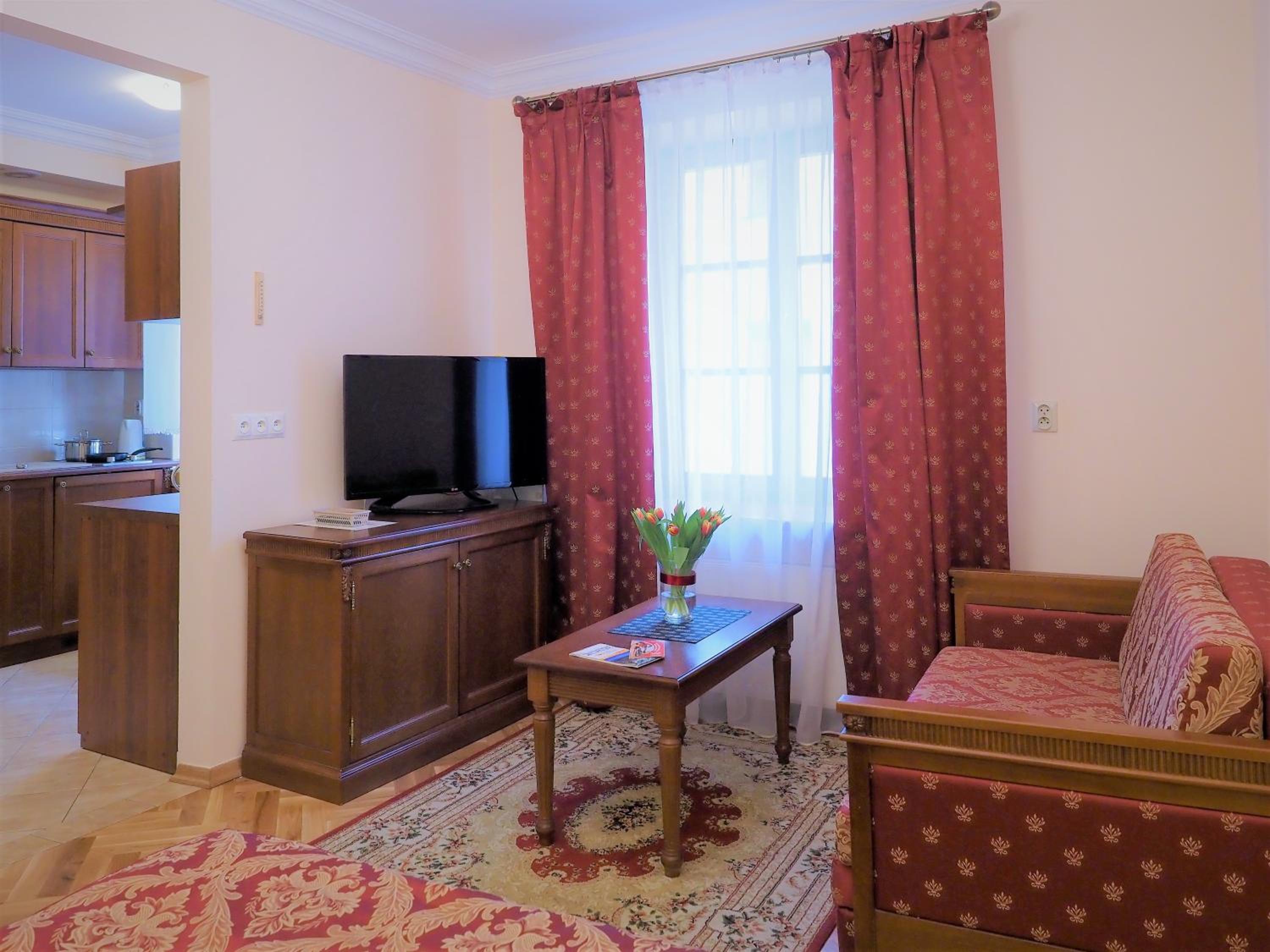 Apartamenty Furta Dominikańska