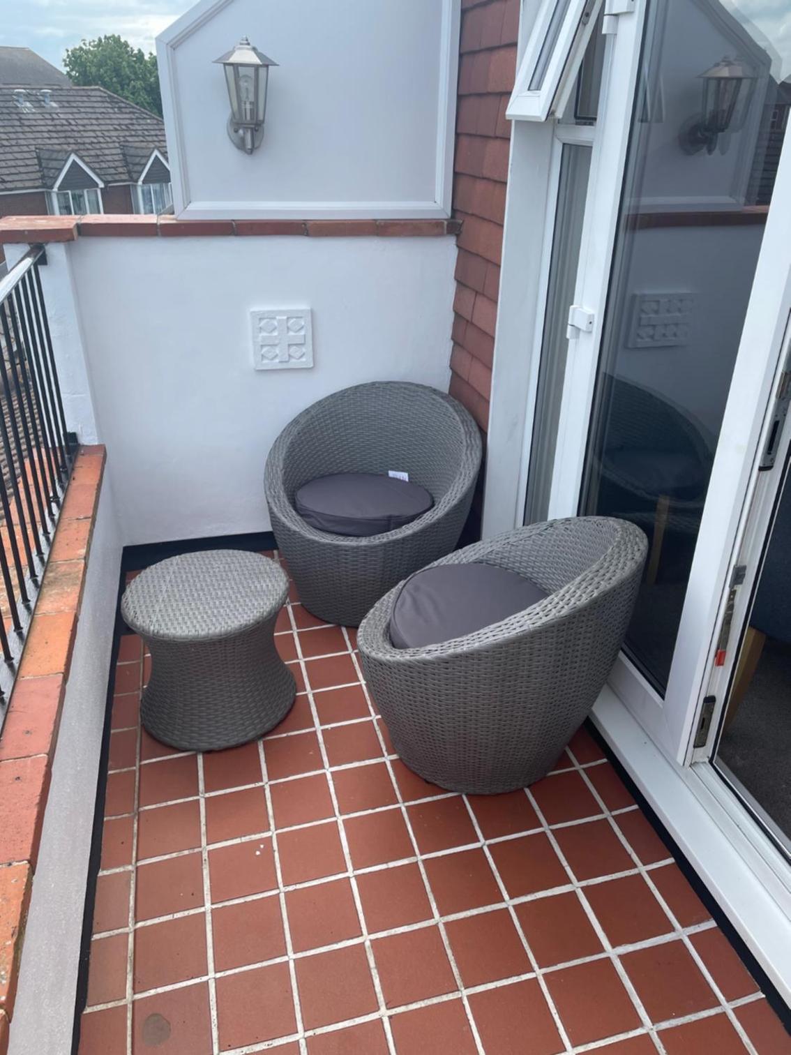 The Courtyard Guest House