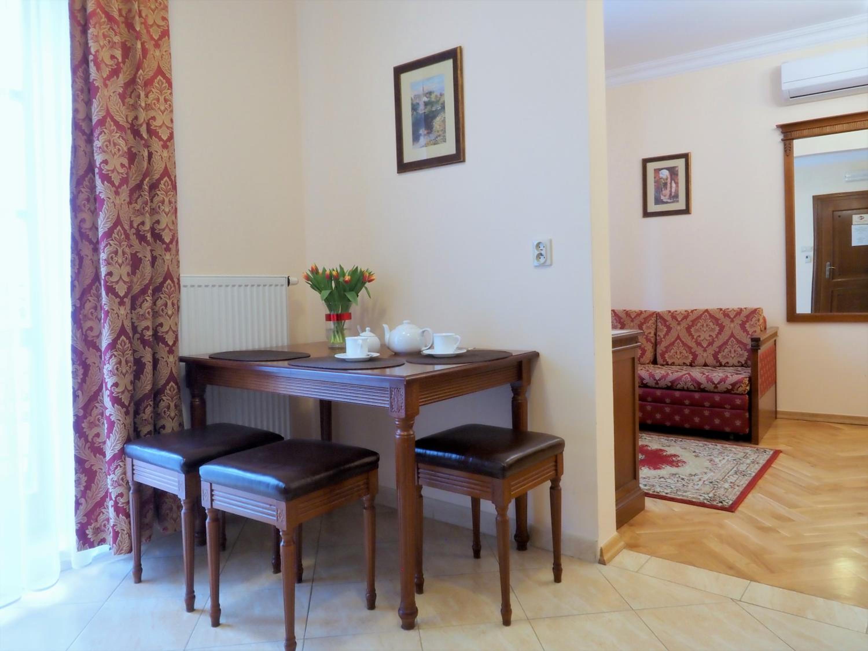 Apartamenty Furta Dominikańska