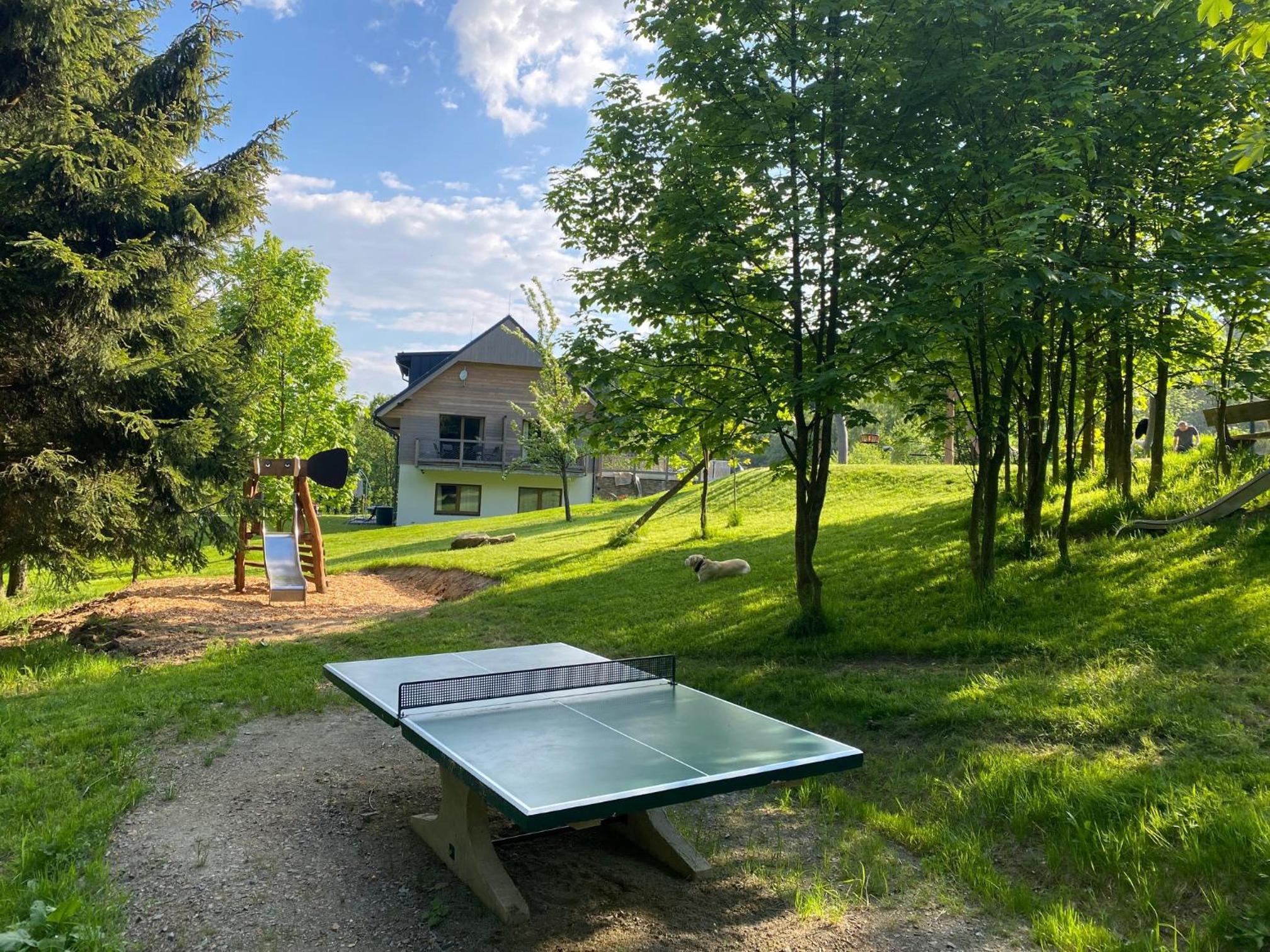 Apartmány Chata Večernice