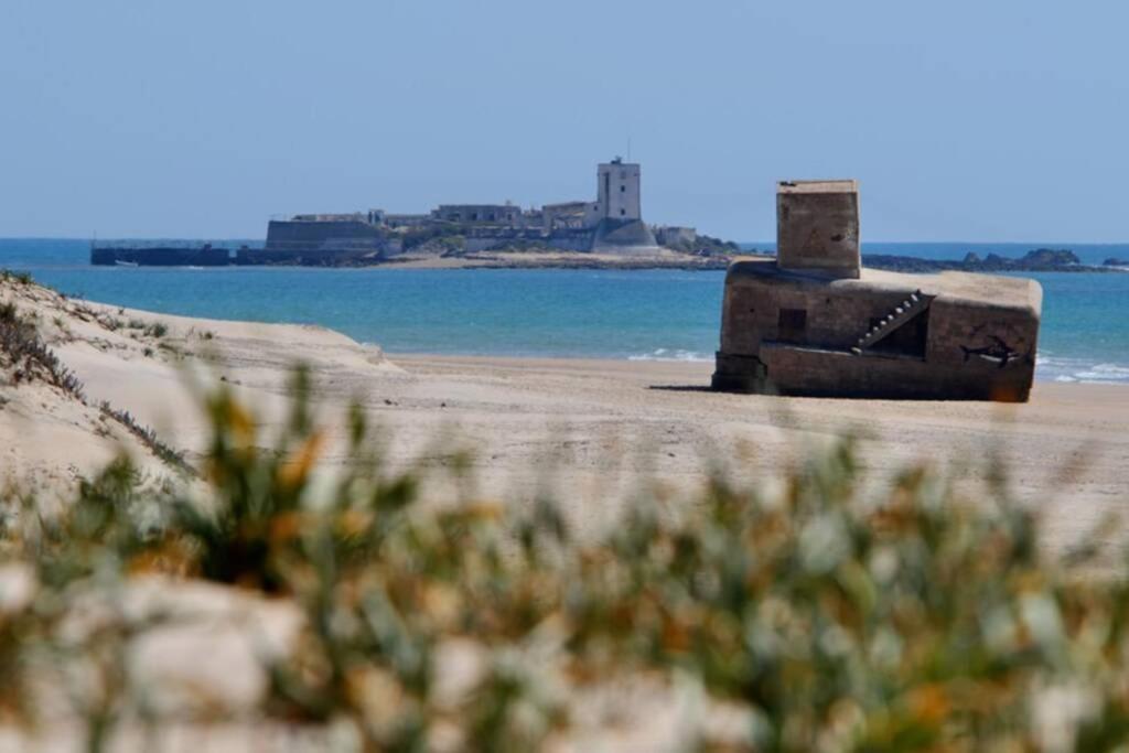 Casa en zona tranquila y cerca de playa virgen view 3