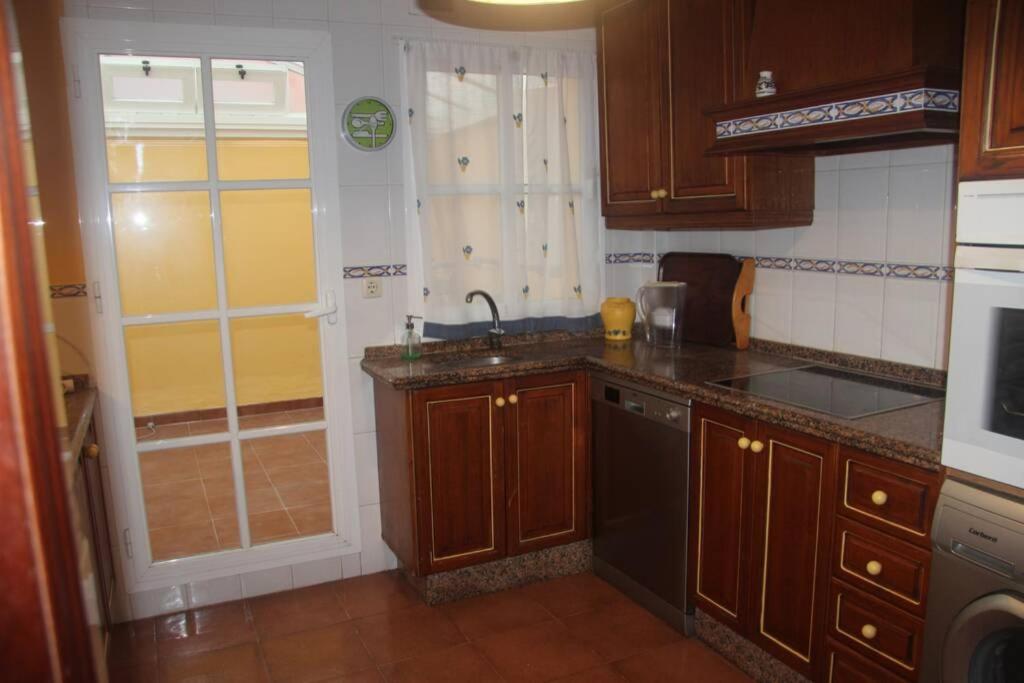 Casa en zona tranquila y cerca de playa virgen view 4