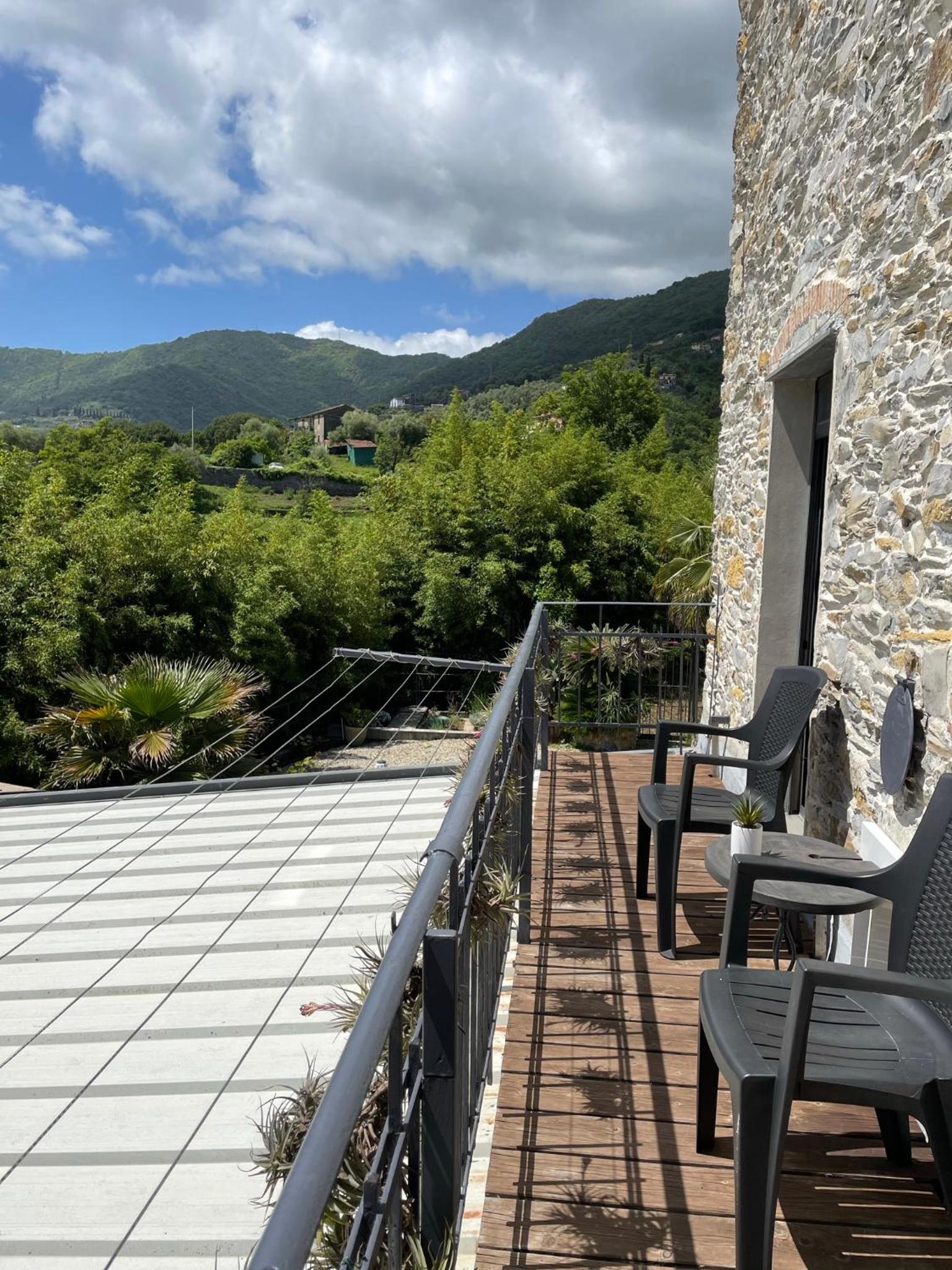 La casa di Giulia Apartment with air conditioning, wifi and private parking view 3