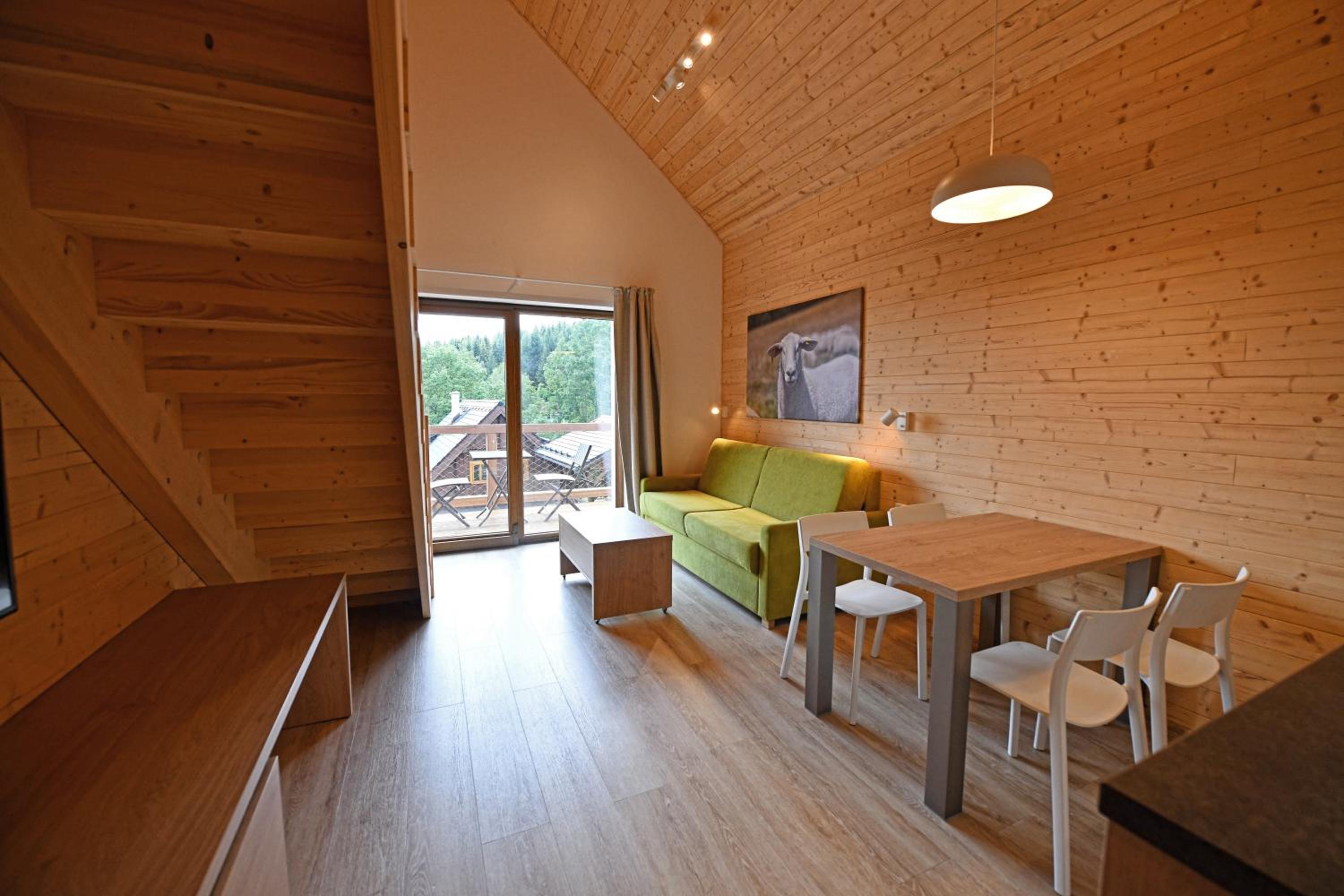 Apartmány Chata Večernice