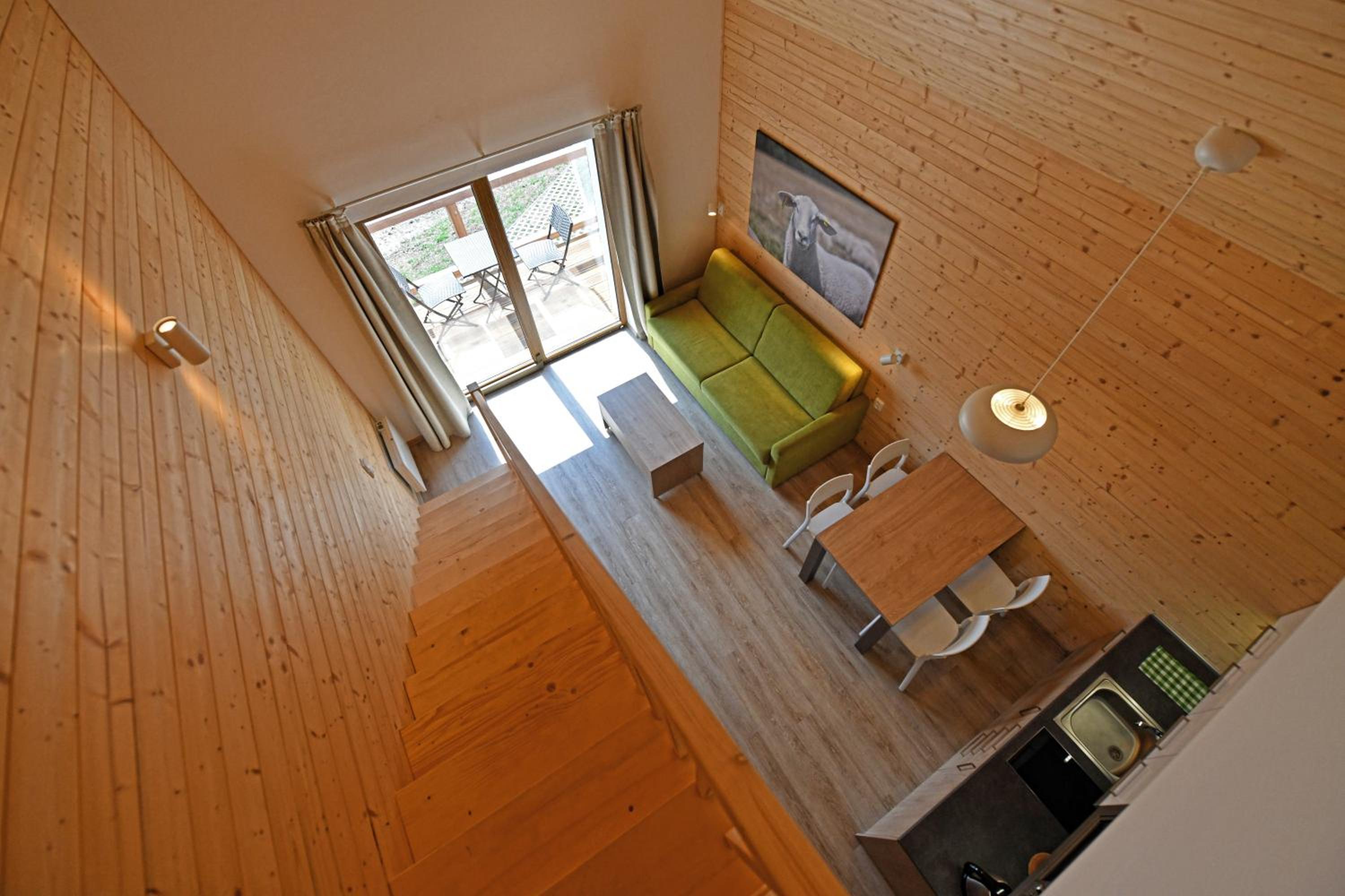 Apartmány Chata Večernice