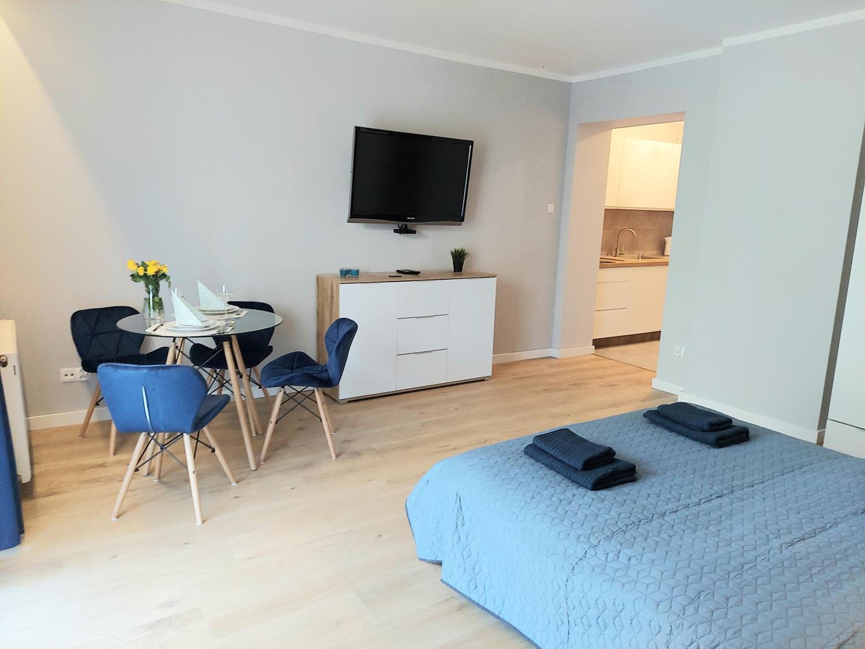Apartament Willa Dorota 1 by Edyta view 4