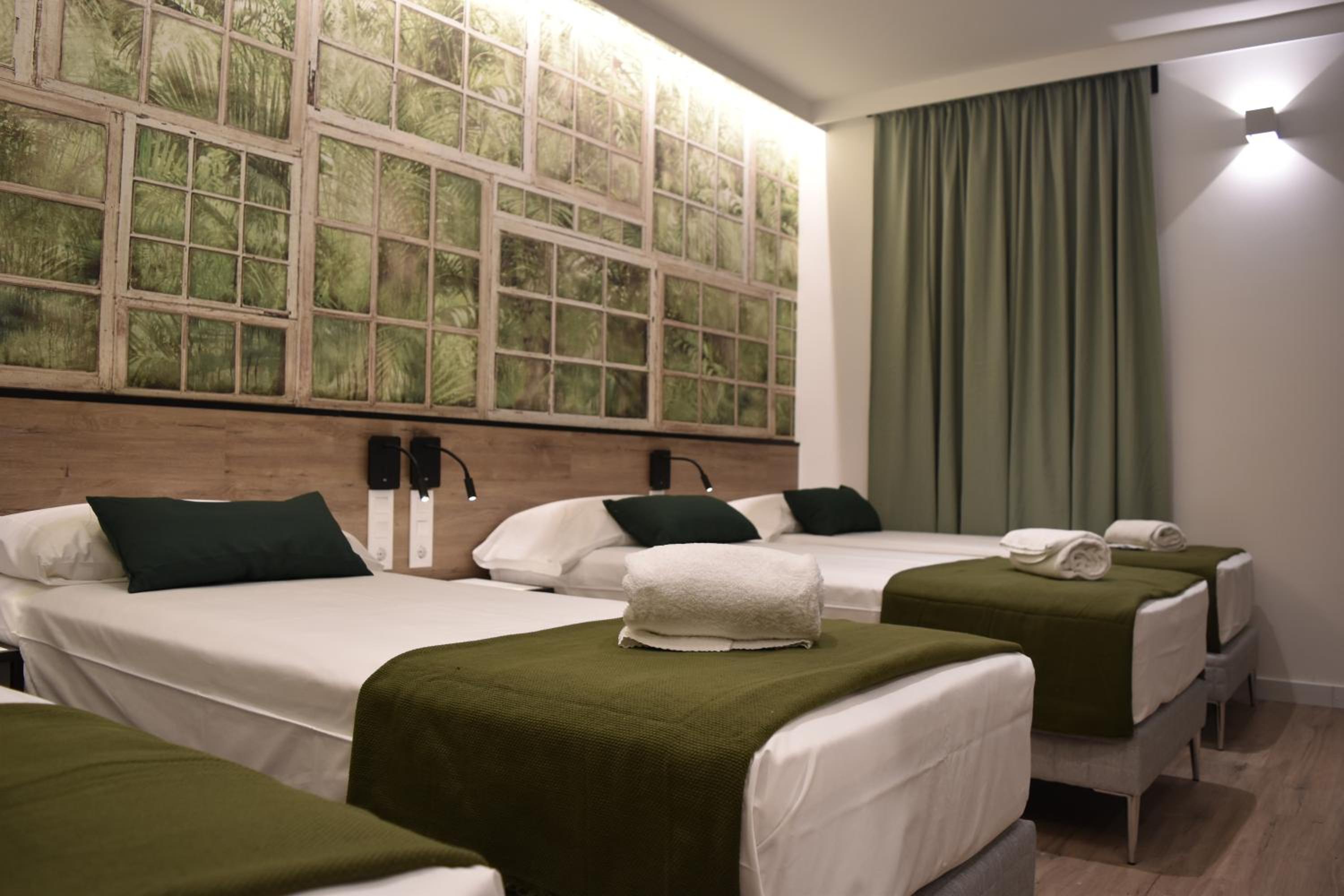 Casp Green House — Barcelona