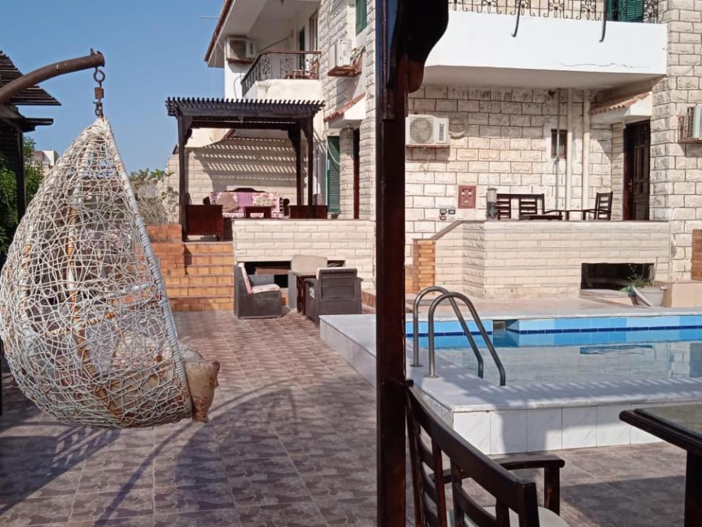 STUDIO 3 Chalet2 BY THE POOL SEA VIEW 114 GREEN BEACH
