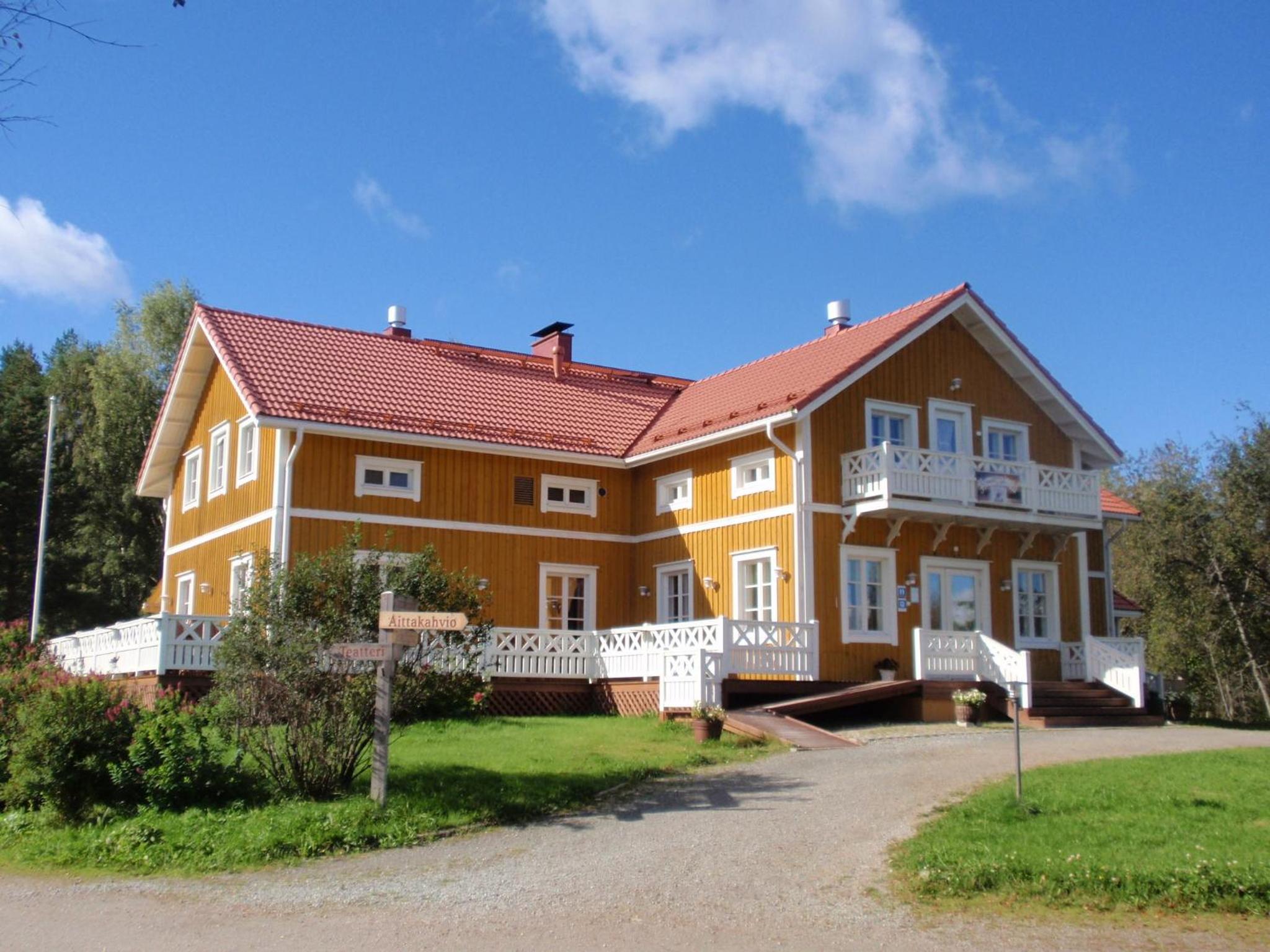 Herranniemi Guesthouse