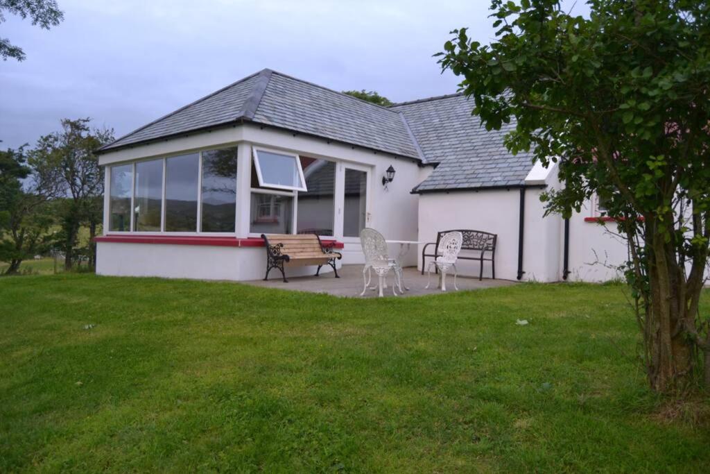 Cecil's Cottage, Ballynary, Buncrana by Wild Atlantic Wanderer