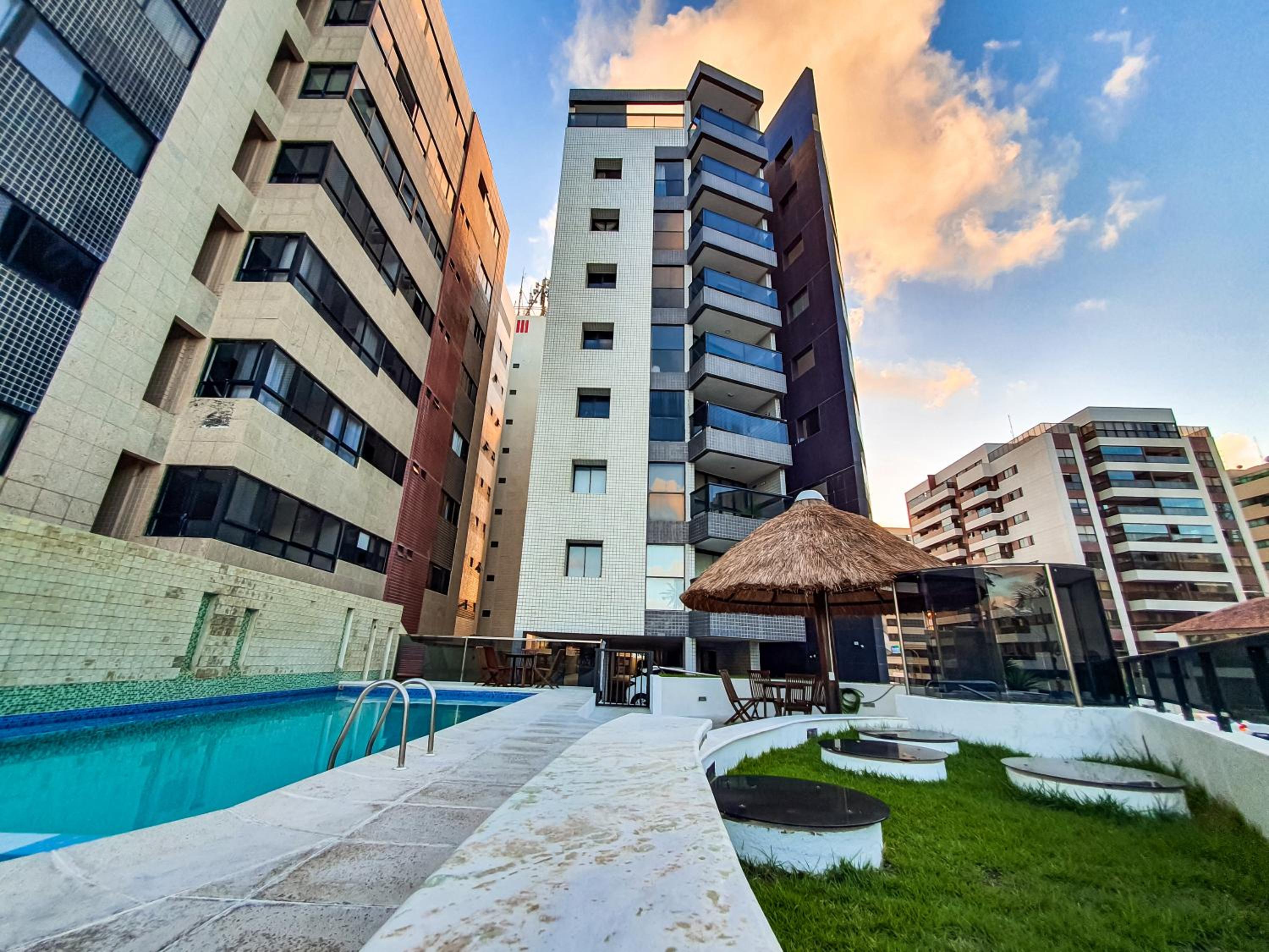 Luxo Beira Mar - Edf. Nautillus view 5