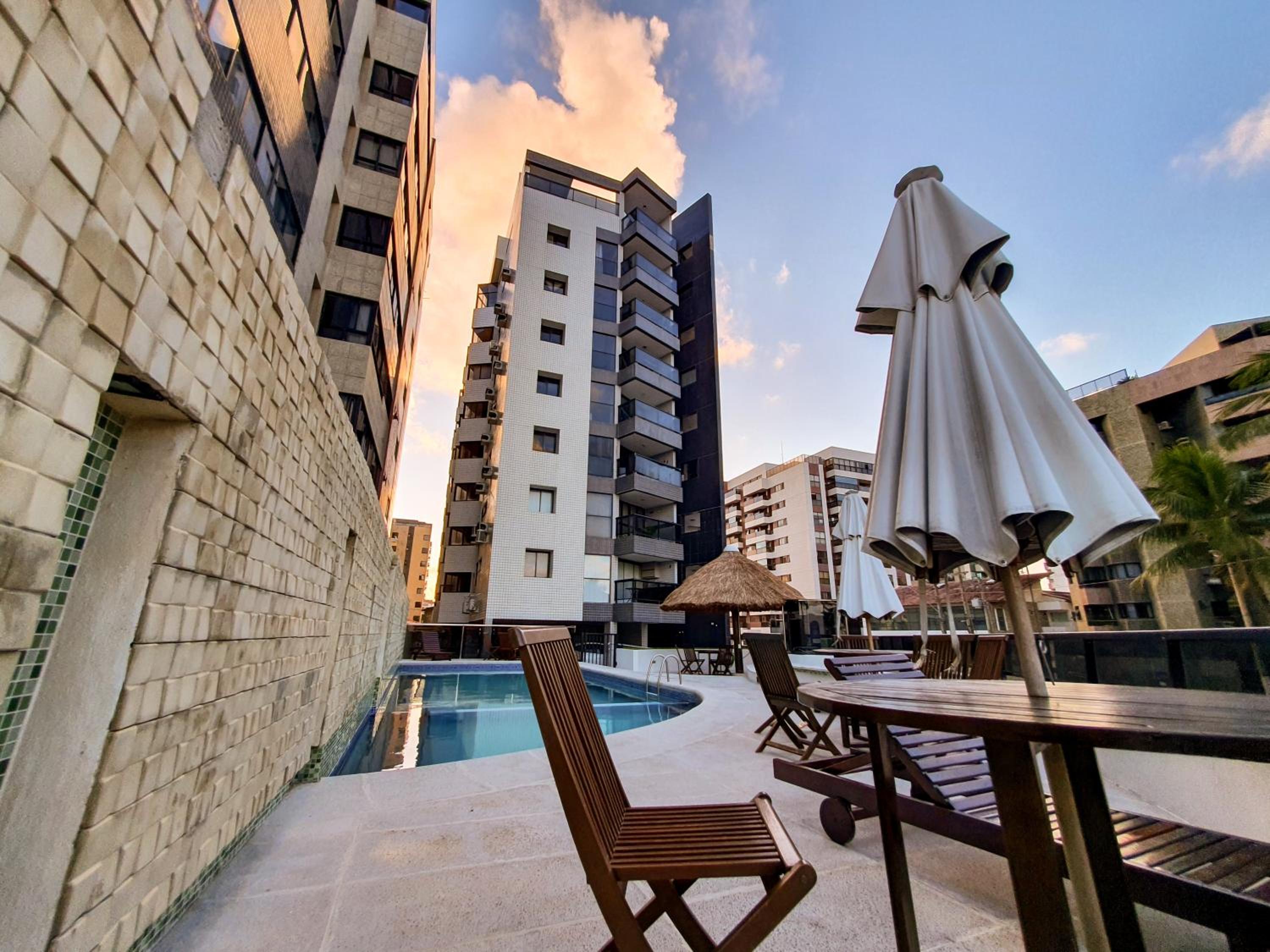 Luxo Beira Mar - Edf. Nautillus view 4