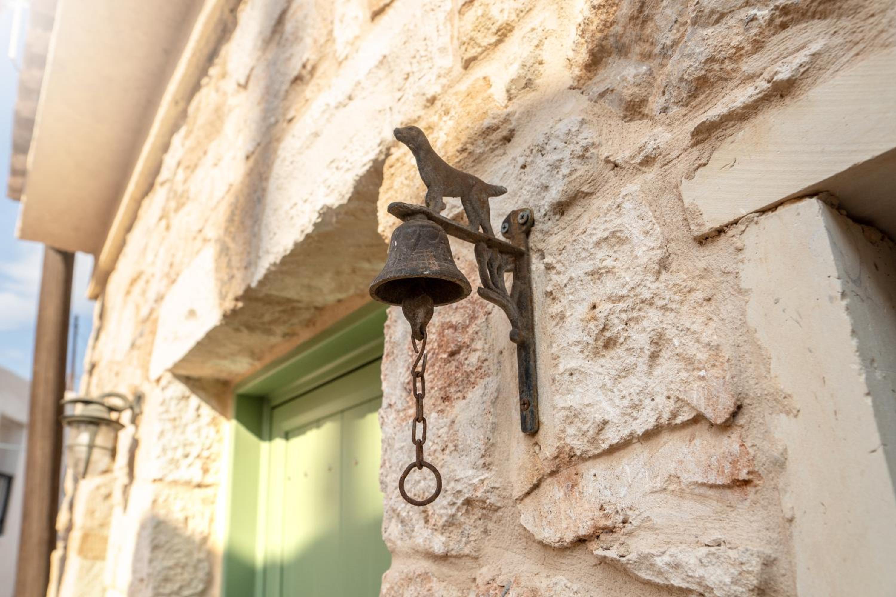 Diamante Stone House